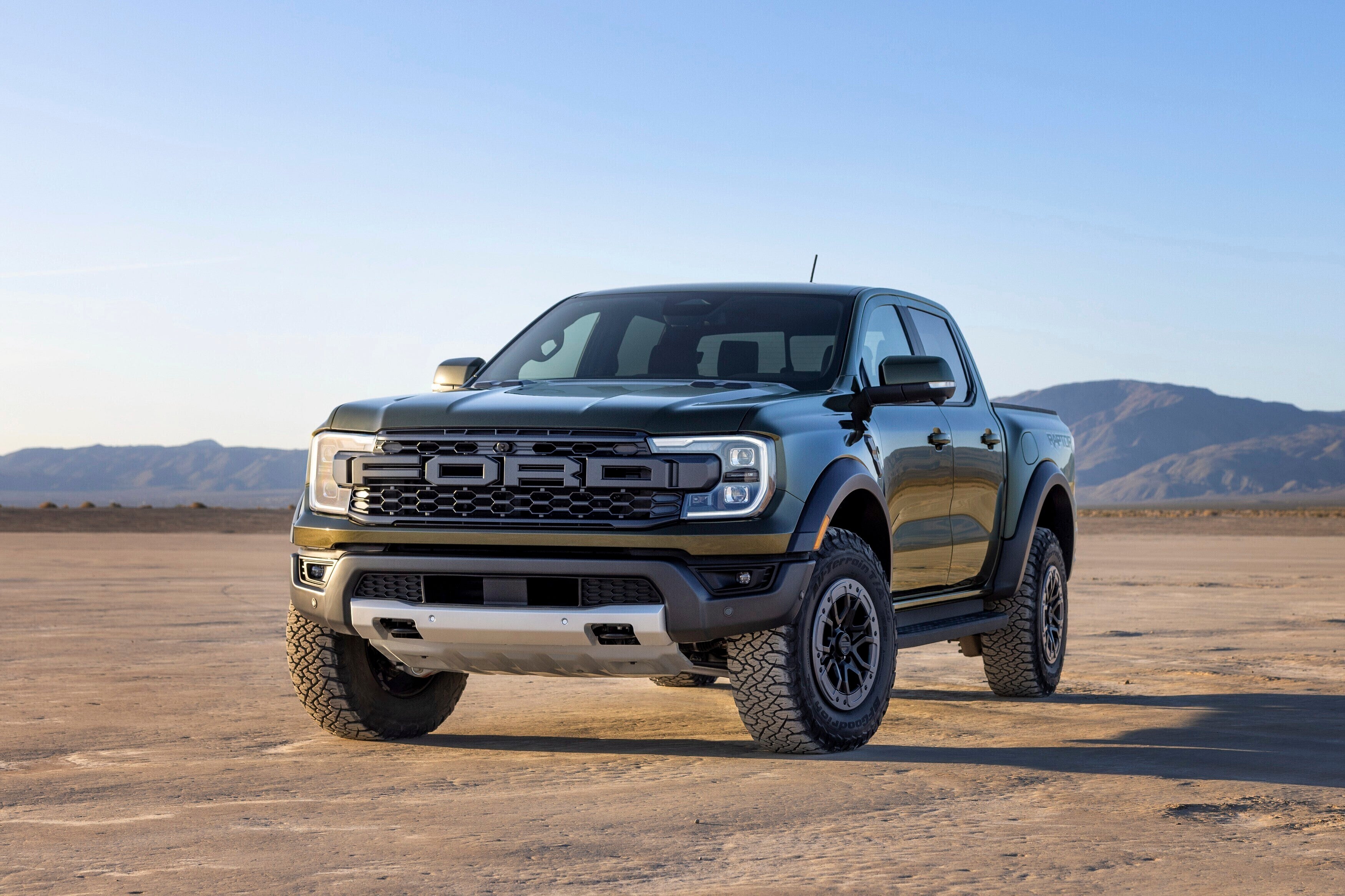 Behind the Wheel Chevrolet Colorado and Ford Ranger