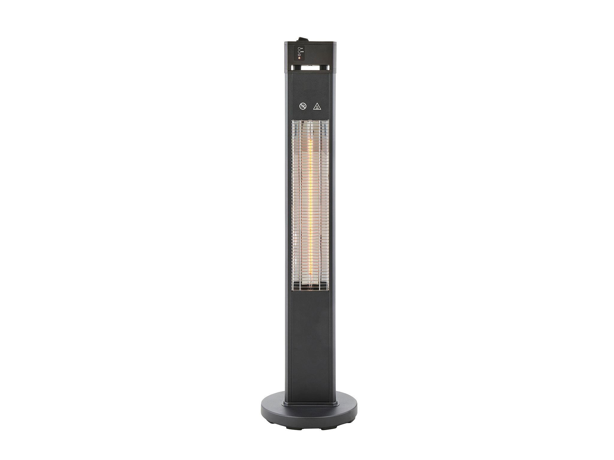 best patio heater indybest review Blaze free-standing patio heater