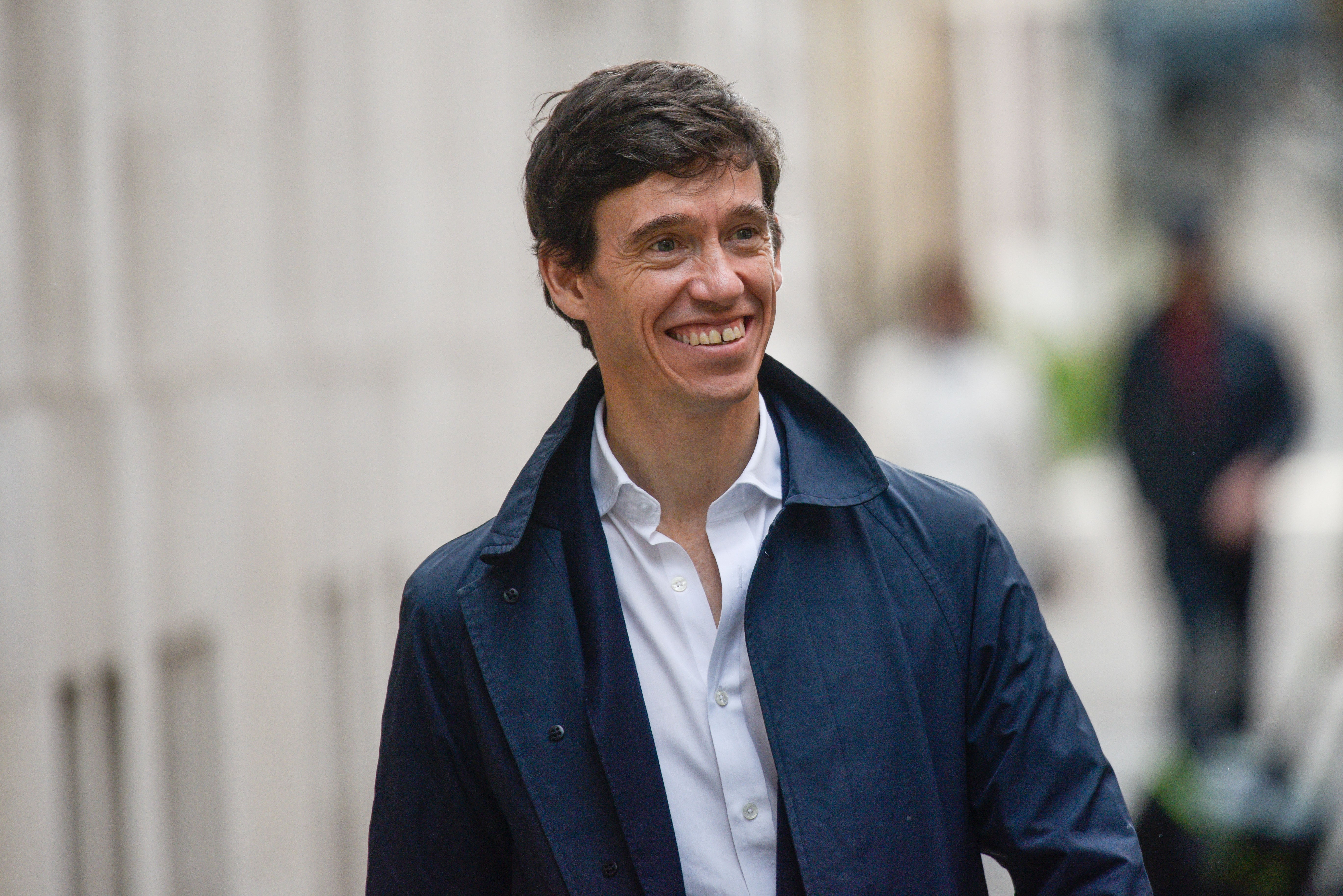 Rory Stewart said that, since 2019 the Tories have ‘bet the house on voters over 65’ and given up on young voters