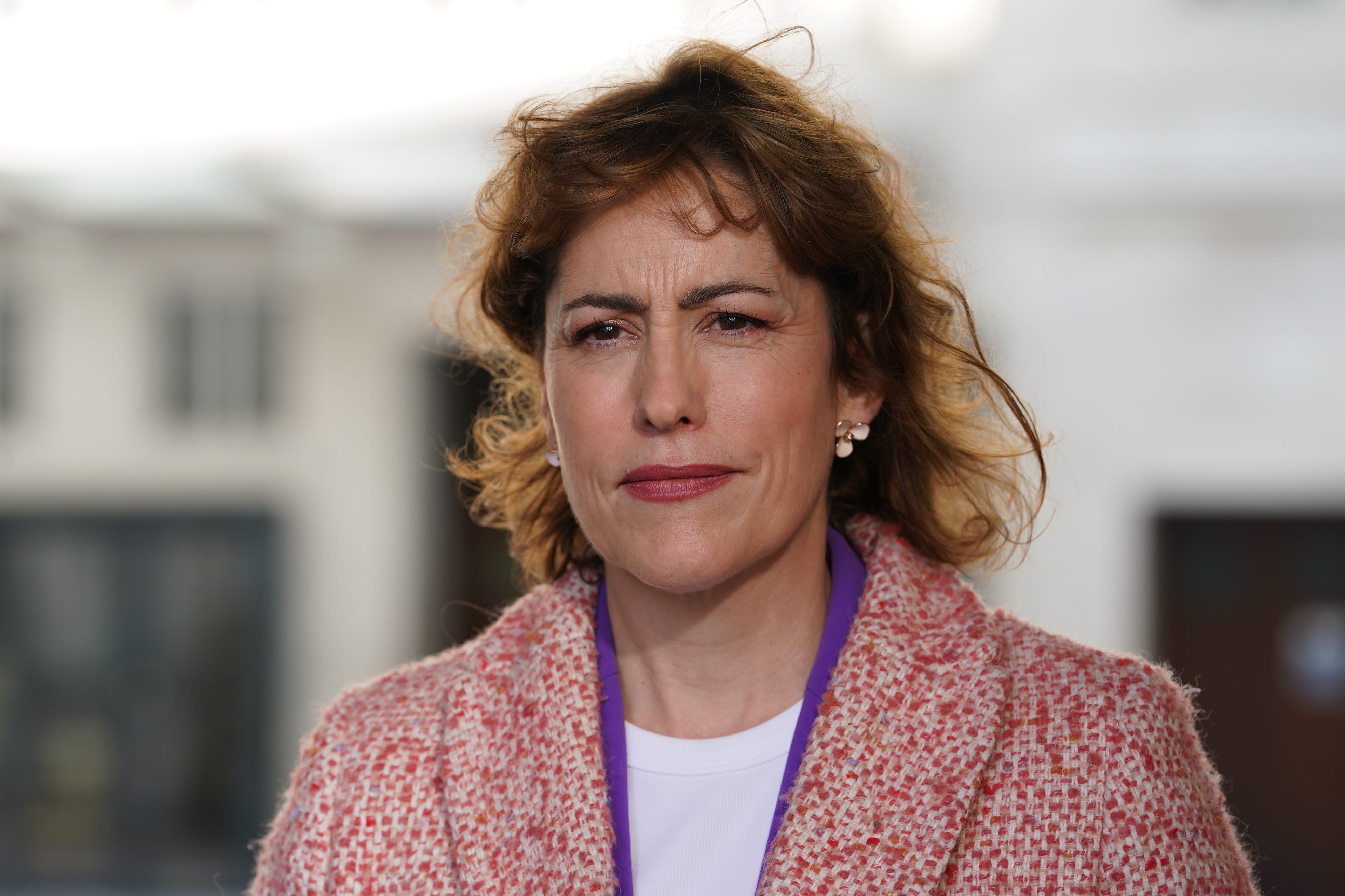 Health Secretary Victoria Atkins (Lucy North/PA)