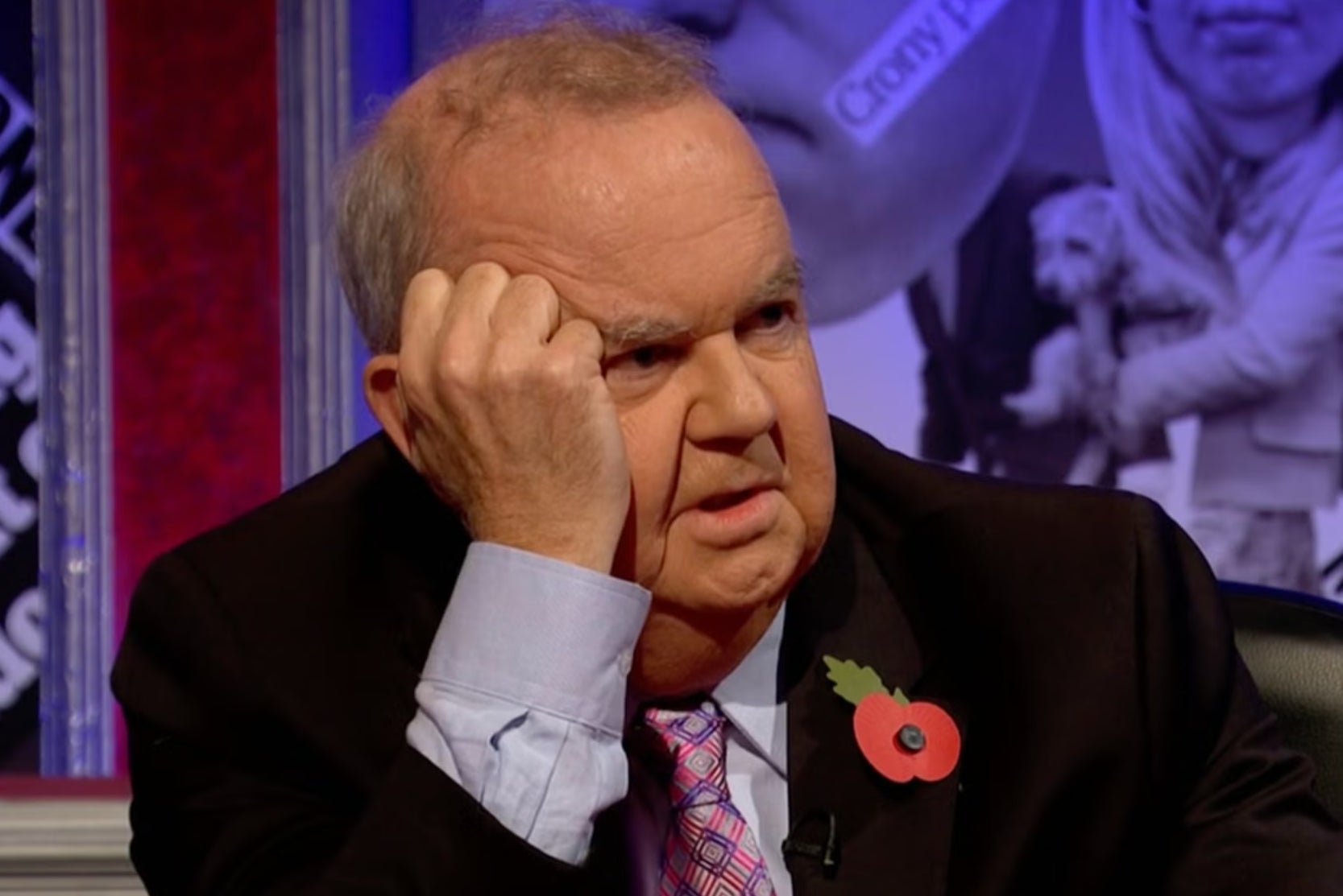 Ian Hislop called out Gary Neville on ‘Have I Got News For You’