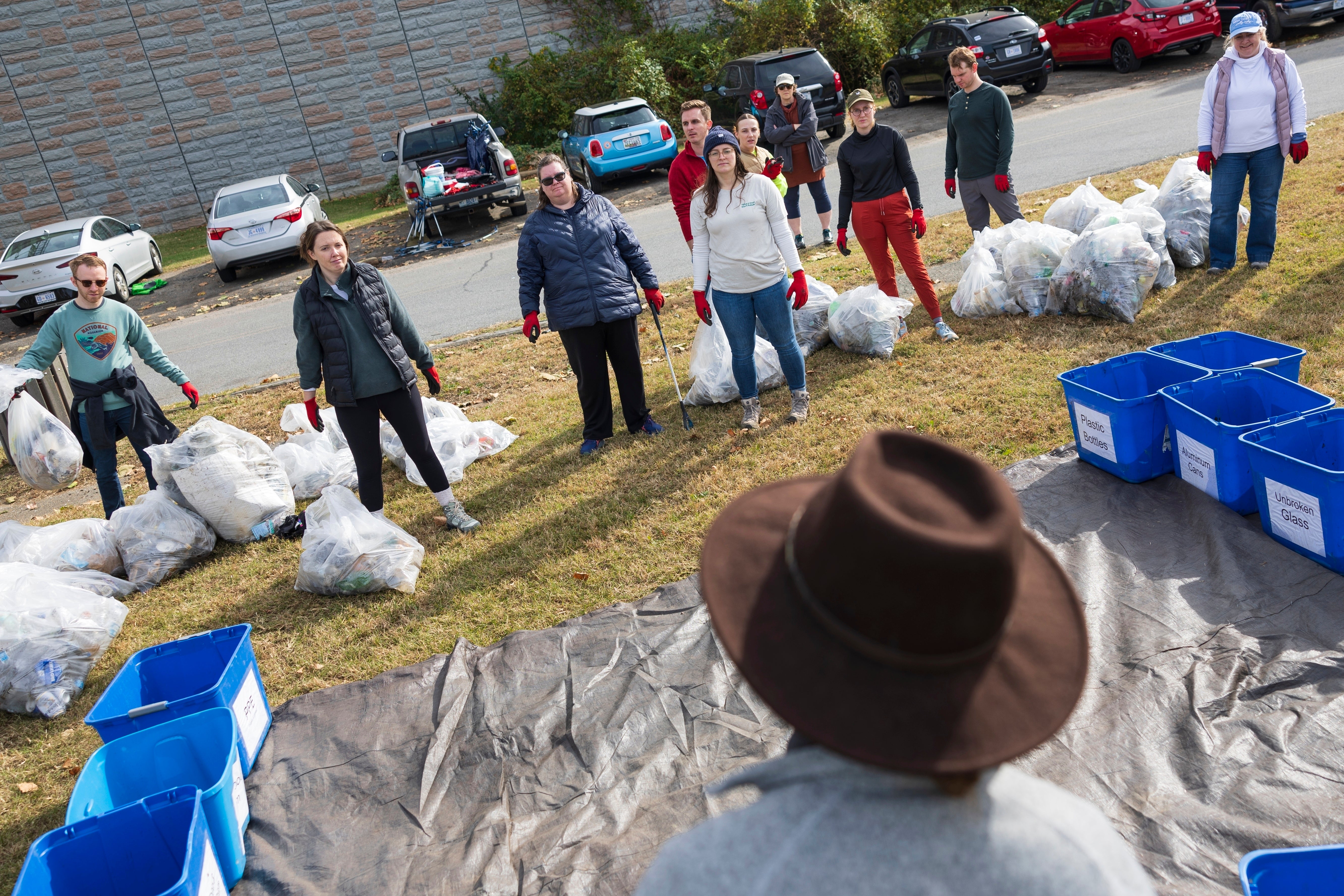 Anacostia River Cleanup