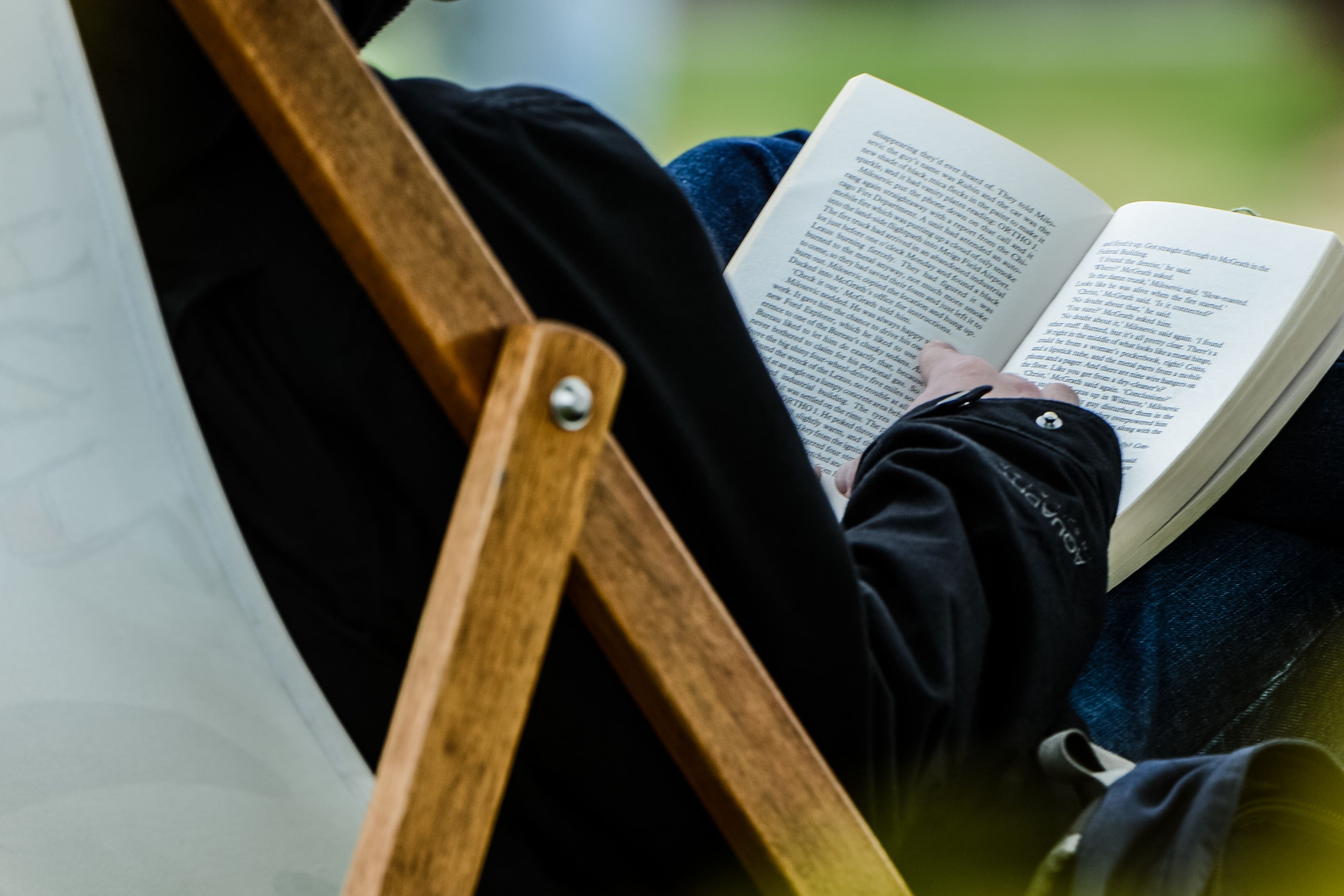 Wigtown Book Festival is ending its partnership with Baillie Gifford after 14 years (Ryan Phillips/PA)