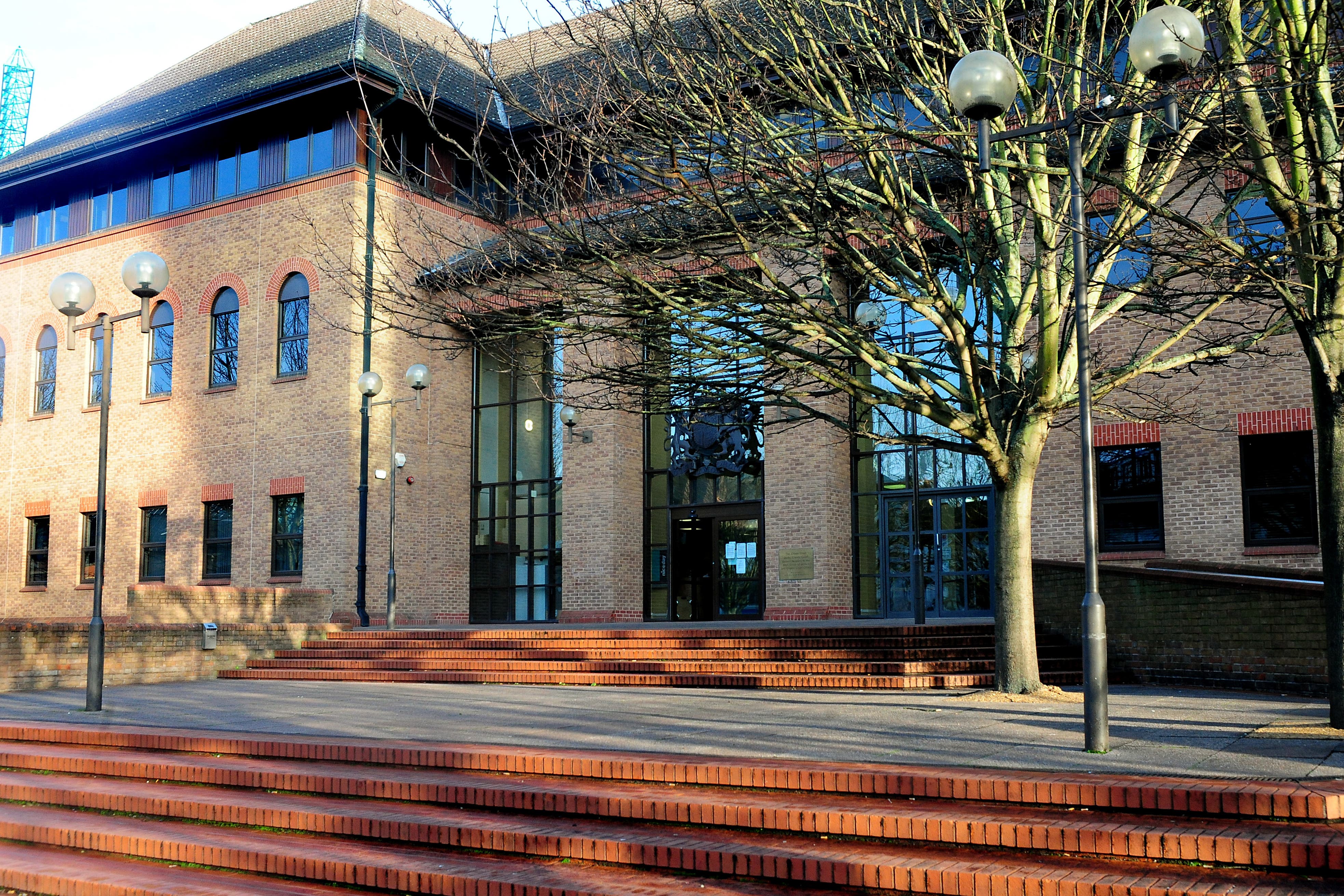 The trial continues at Derby Crown Court (Rui Vieira/PA)