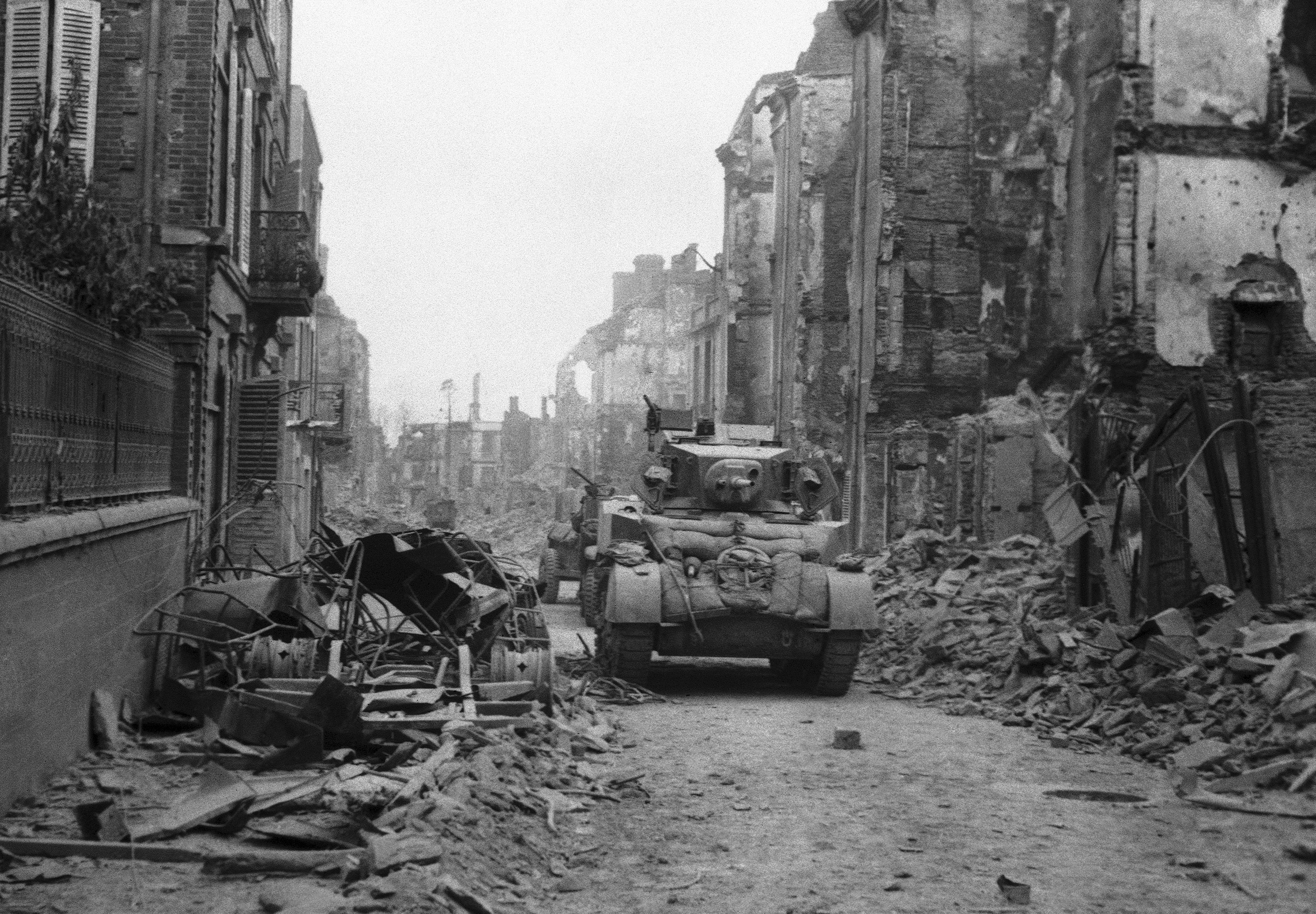 D Day 80th Anniversary Civilian Casualties