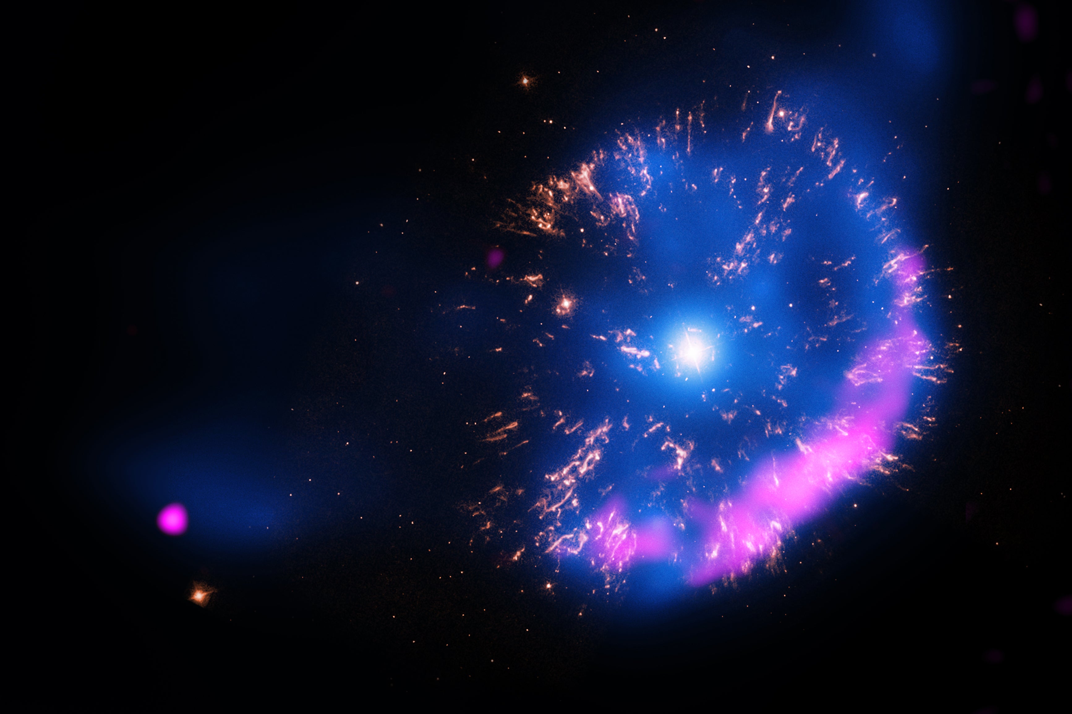 Cosmic hydrogen bomb – a nova explosion