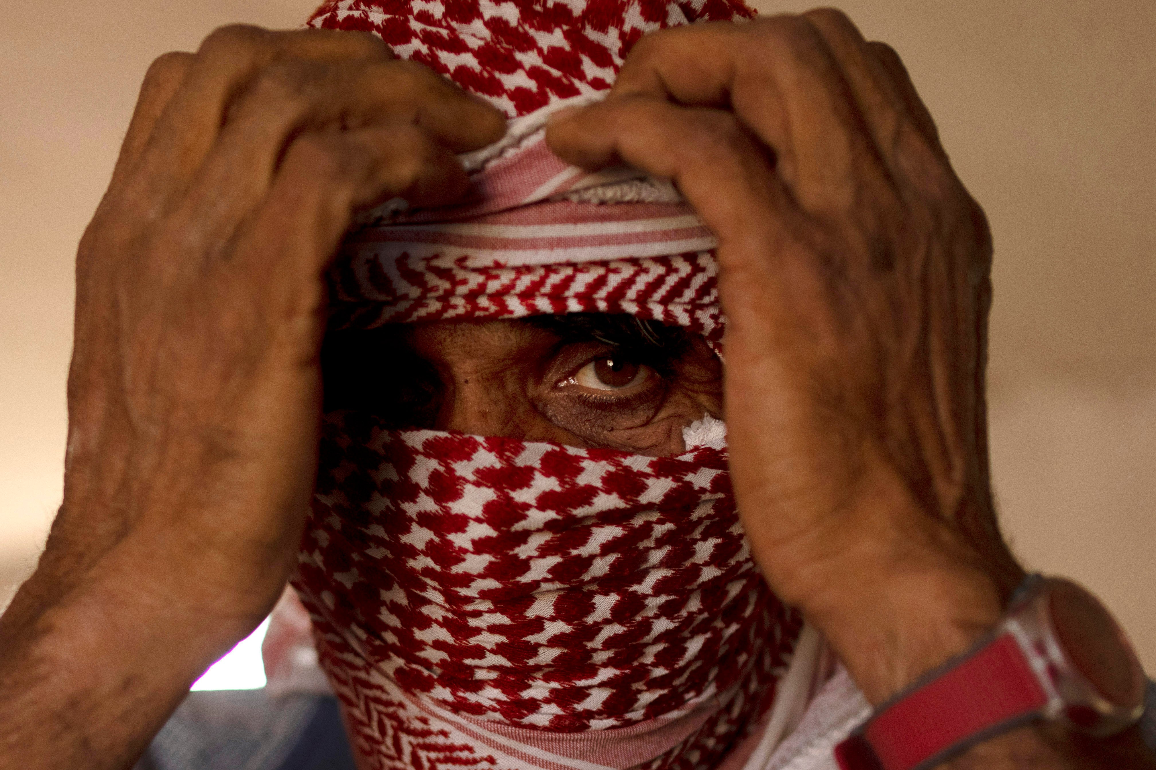 Israel Palestinians Sanctioned Settlers