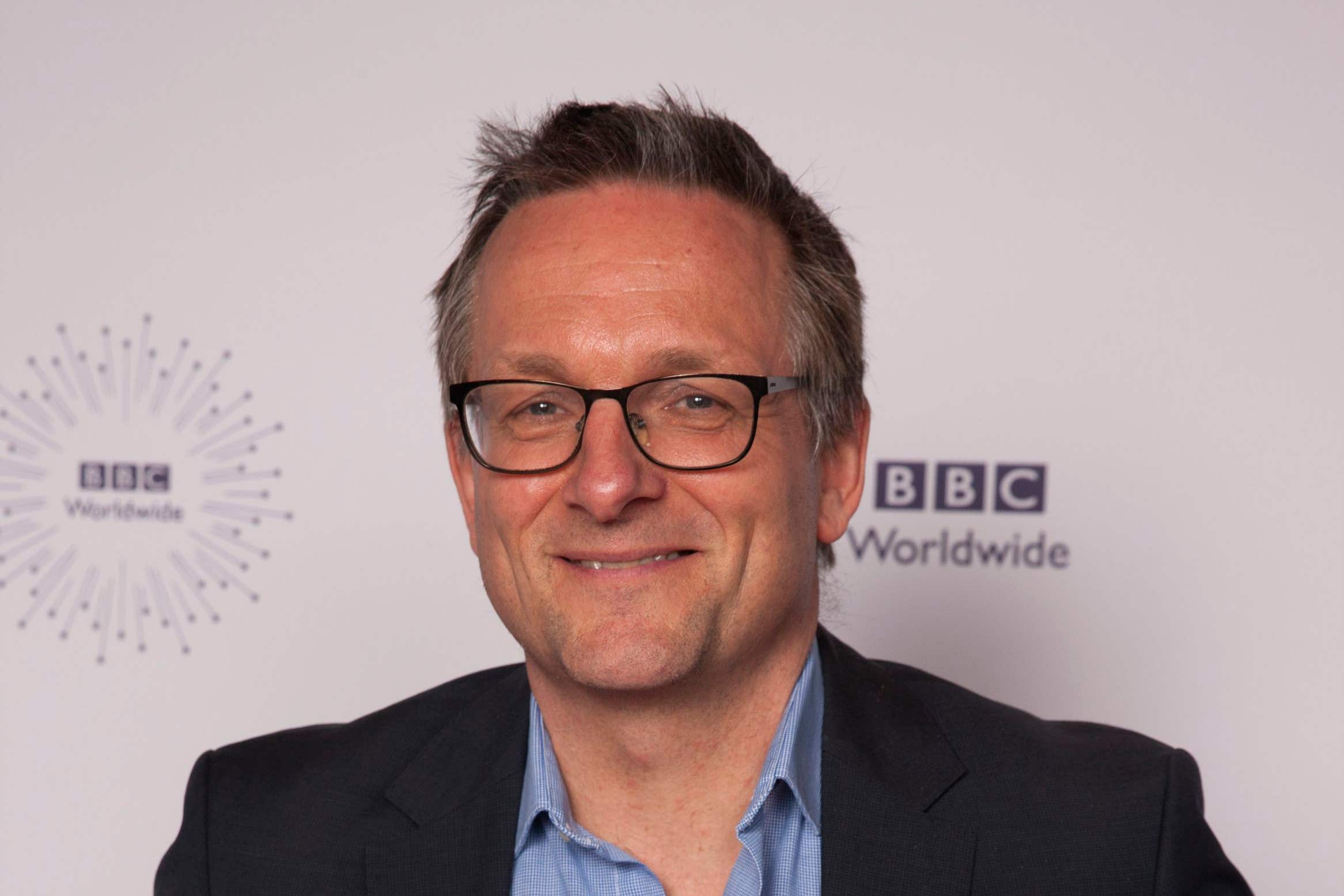 Michael Mosley has gone missing (BBC)