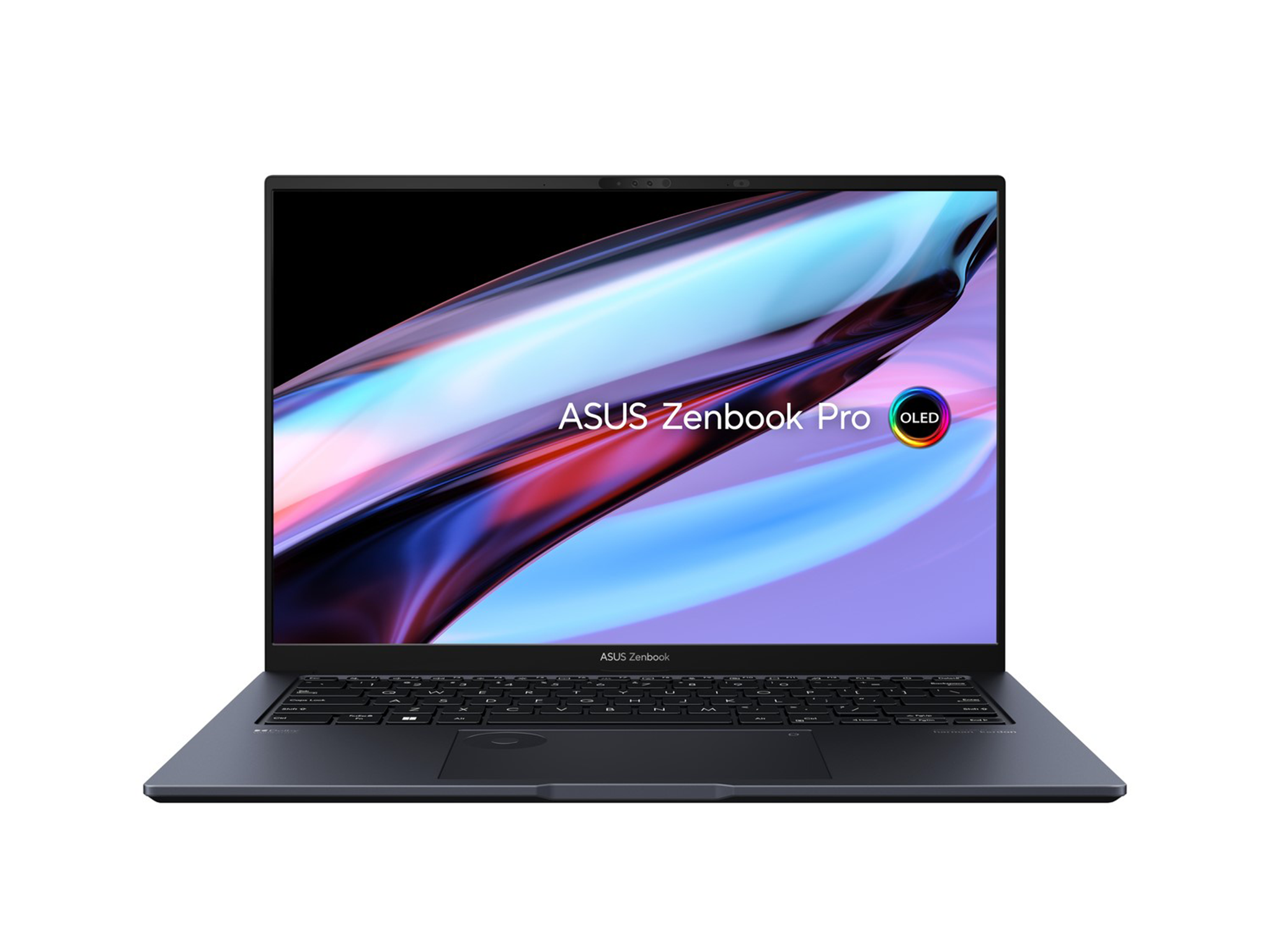 asus zenbook pro 14 oled