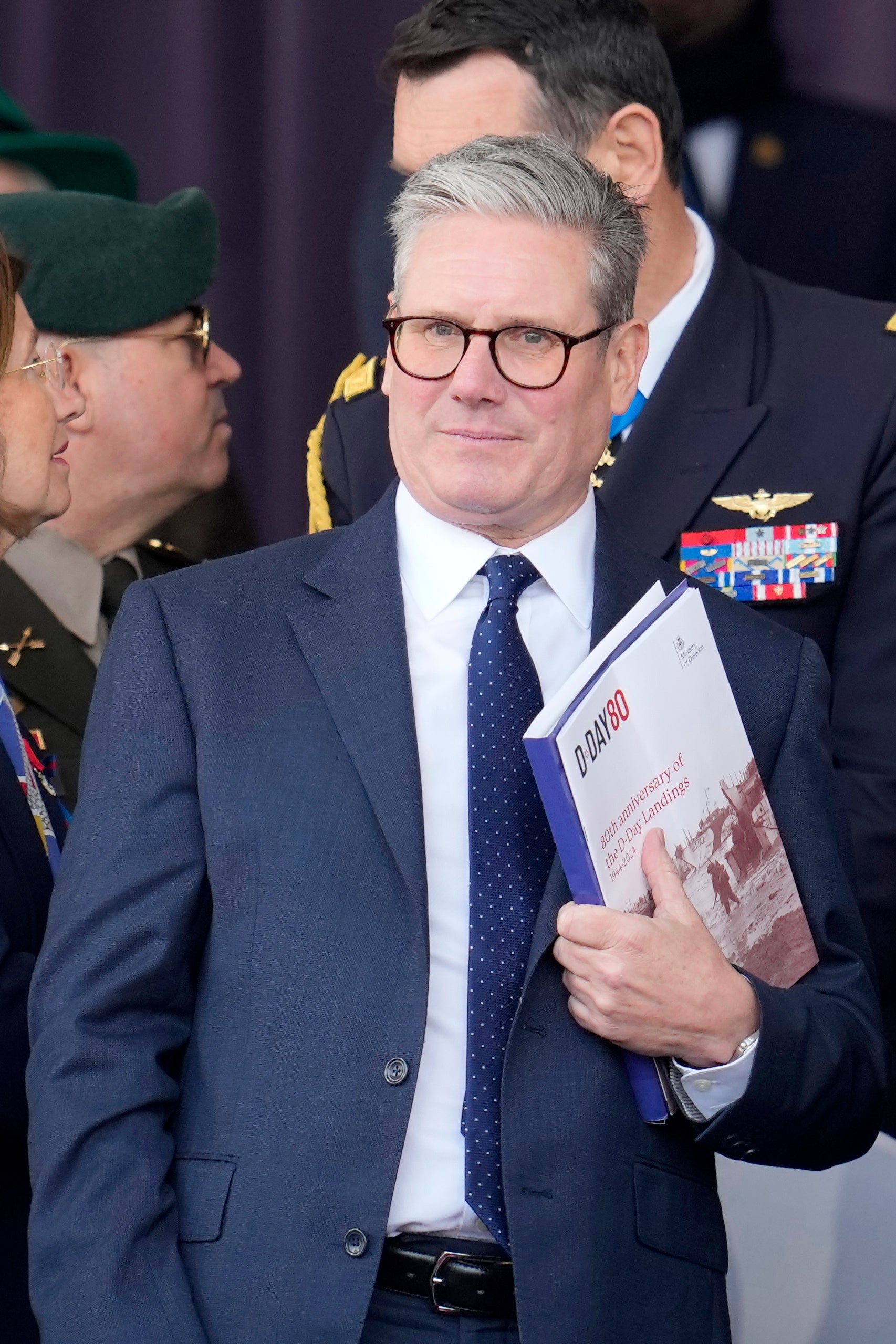 D-Day 80th Anniversary Britain