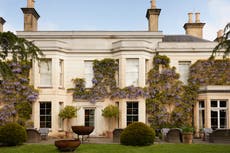 Best luxury UK hotels: Where to stay for great food, family adventures and spa retreats