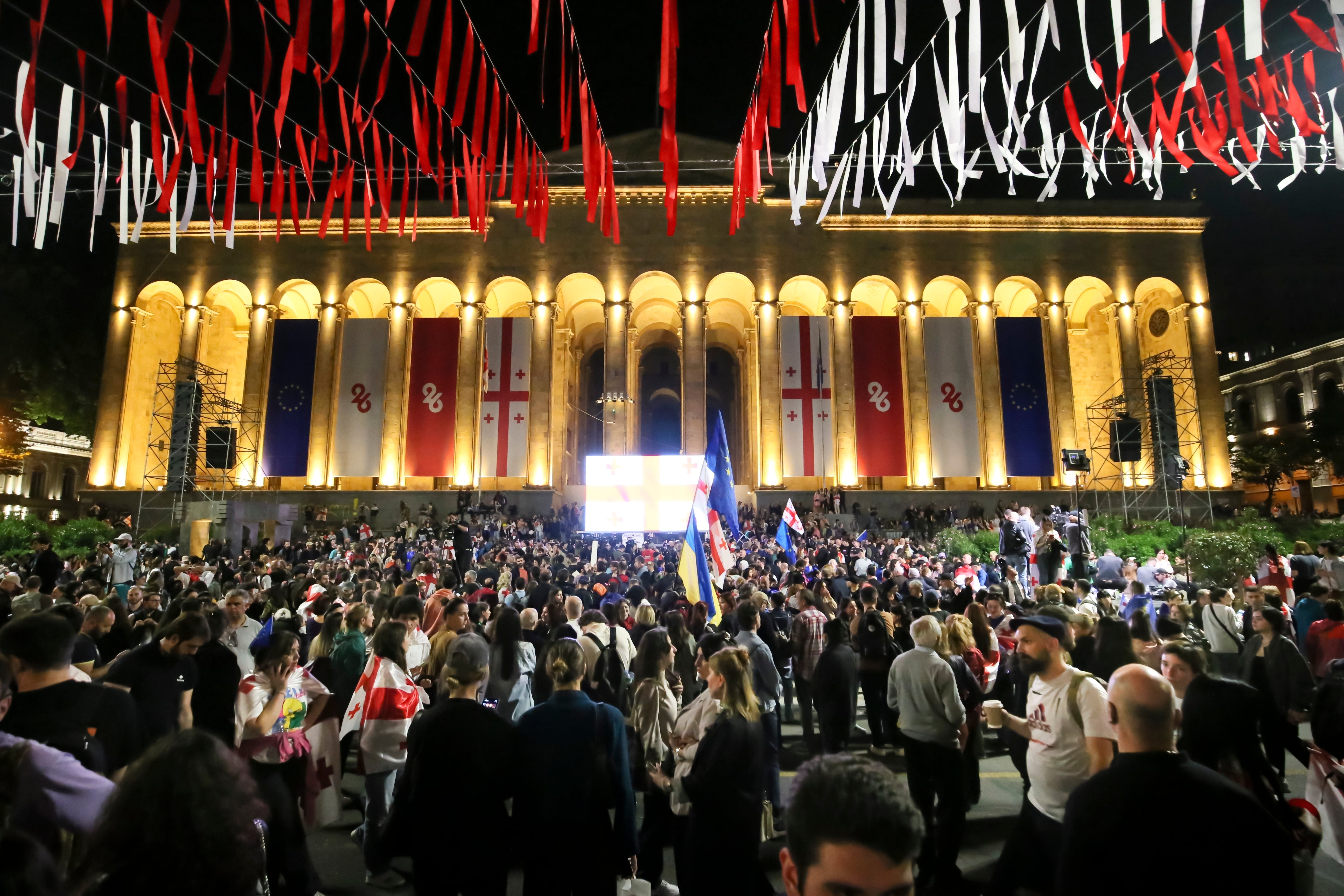 Georgia Divisive Law