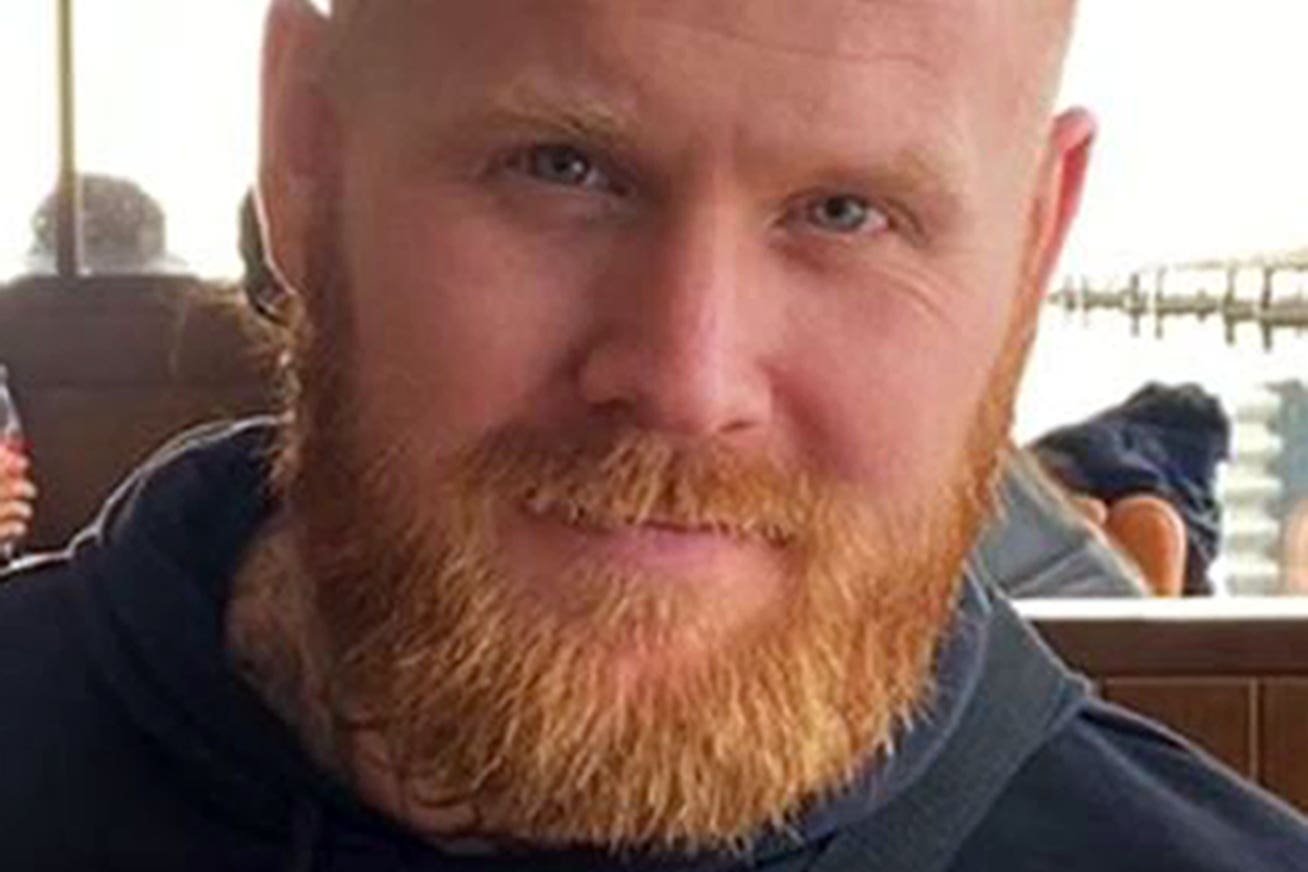 Former prison officer Lenny Scott was murdered in a revenge attack