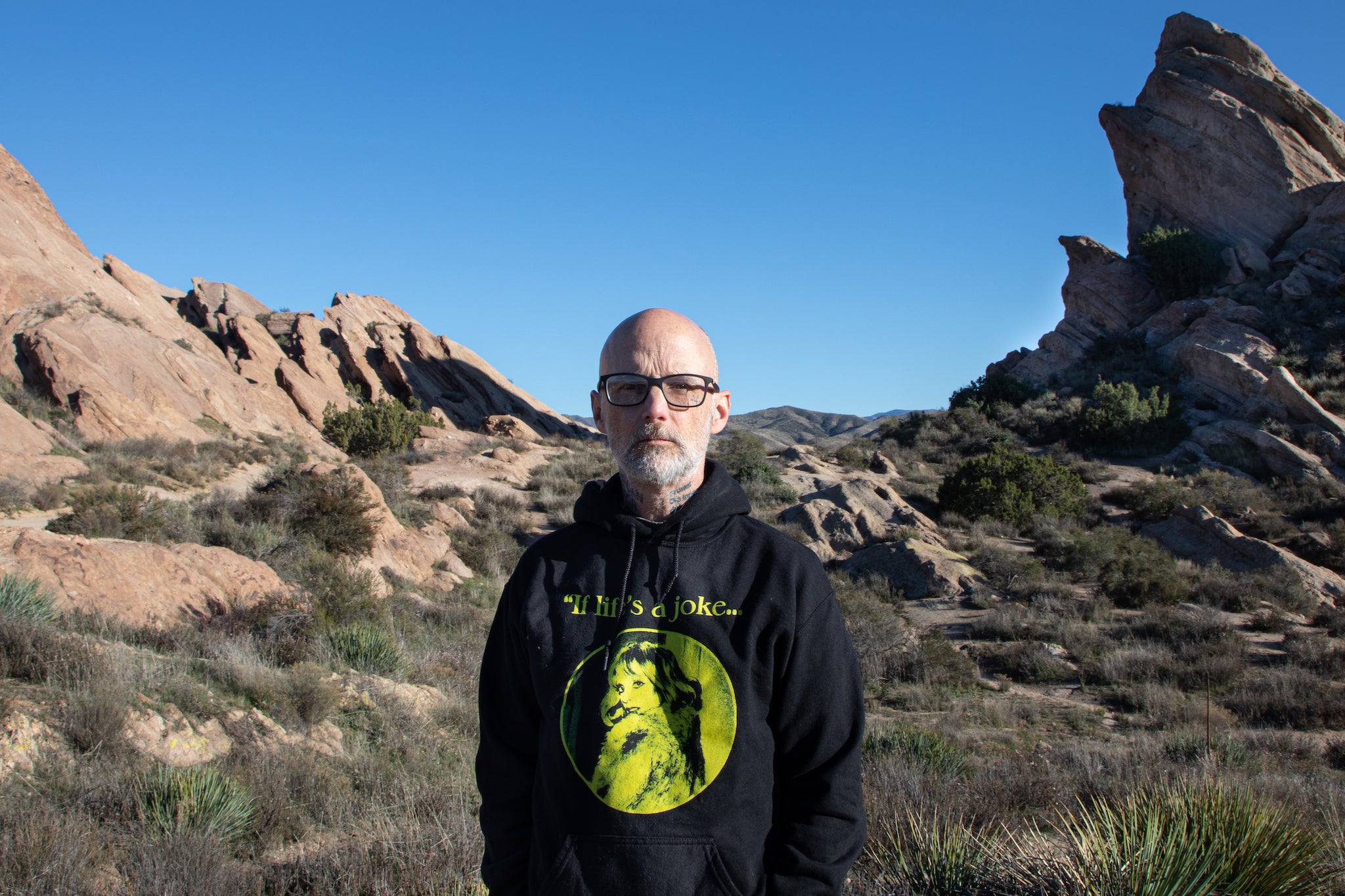 ‘I did learn a very cold, hard-earned lesson, which is sort of the corrosive absurdity of handing your sense of self and your wellbeing over to the opinions of people you’ve never met’