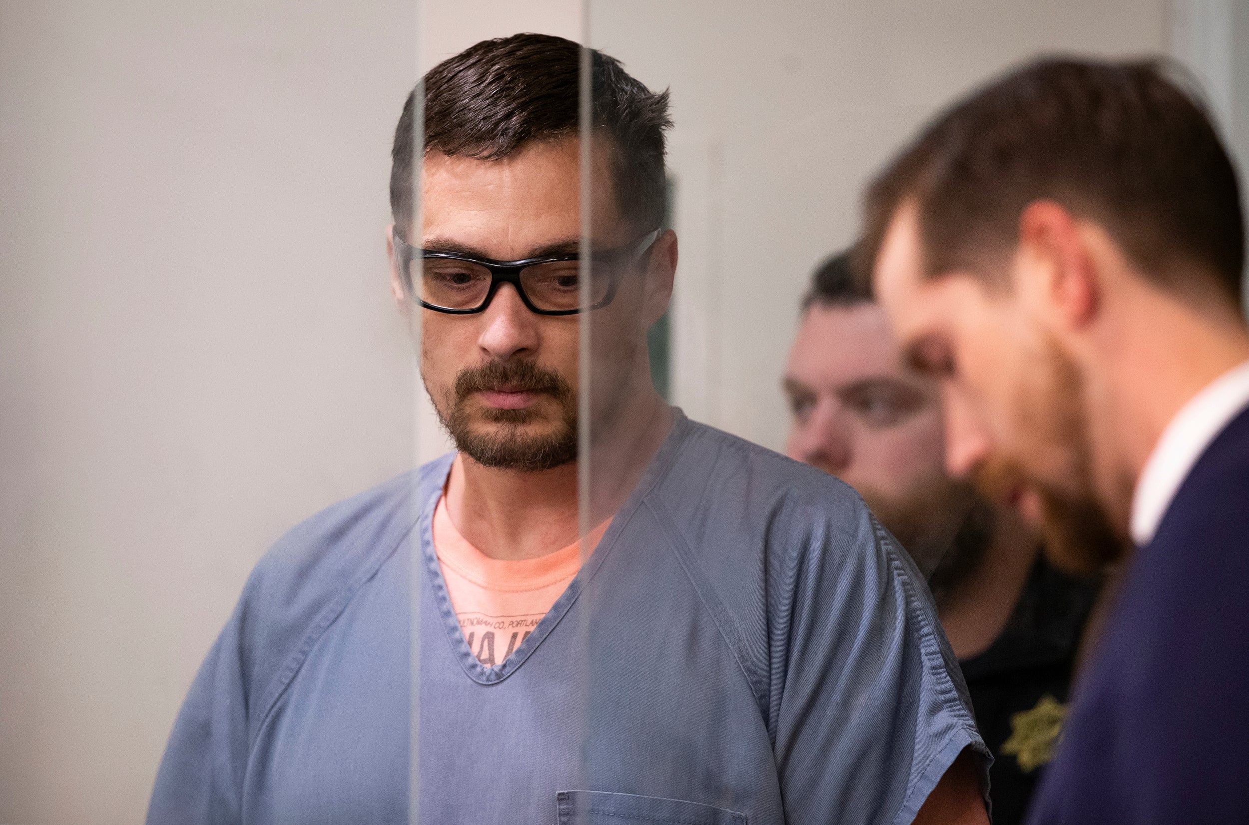 Oregon Women Deaths Indictment