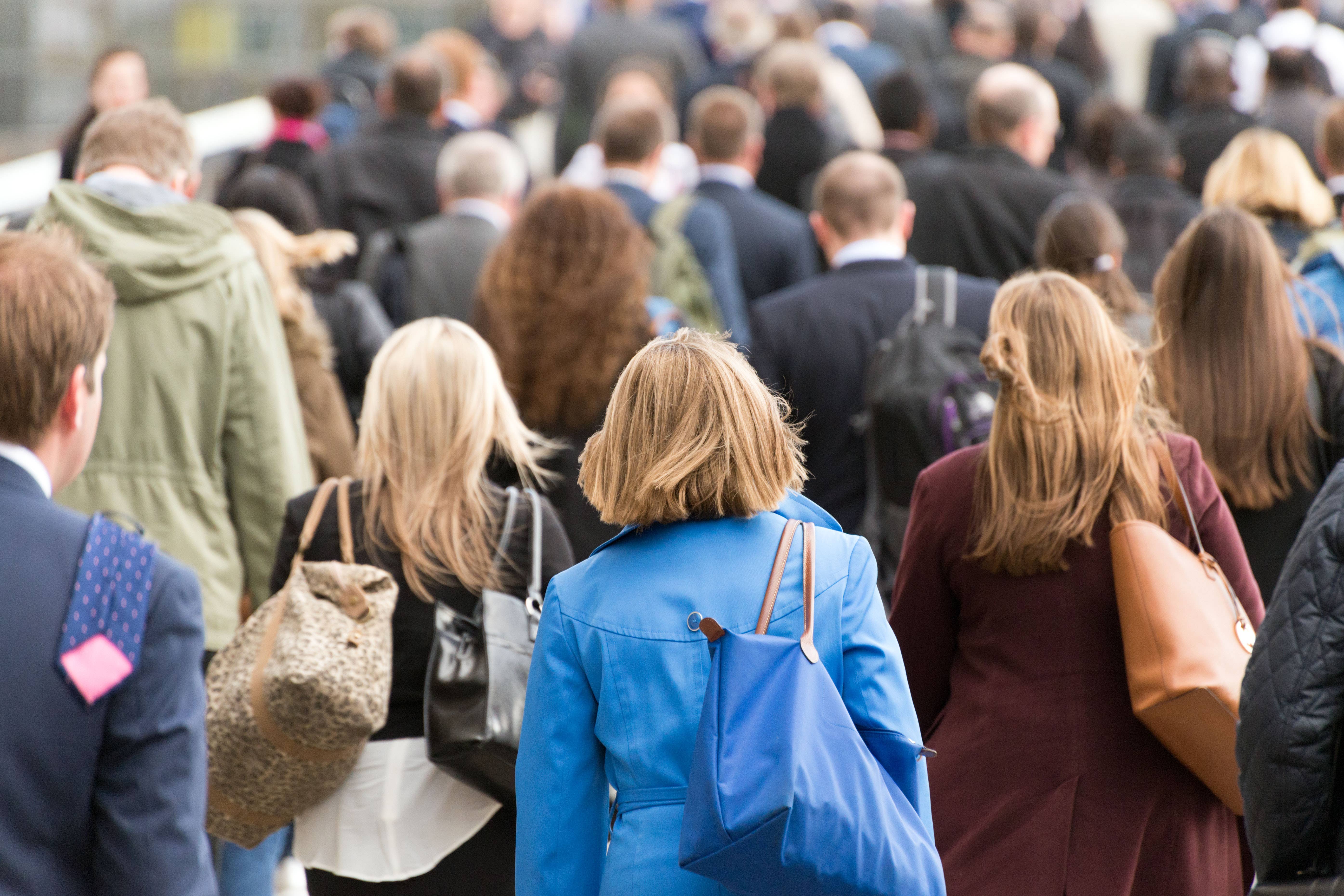 The CBI predicts Britain’s economy will experience faster-than-expected growth in 2024 and 2025 (Alamy/PA)