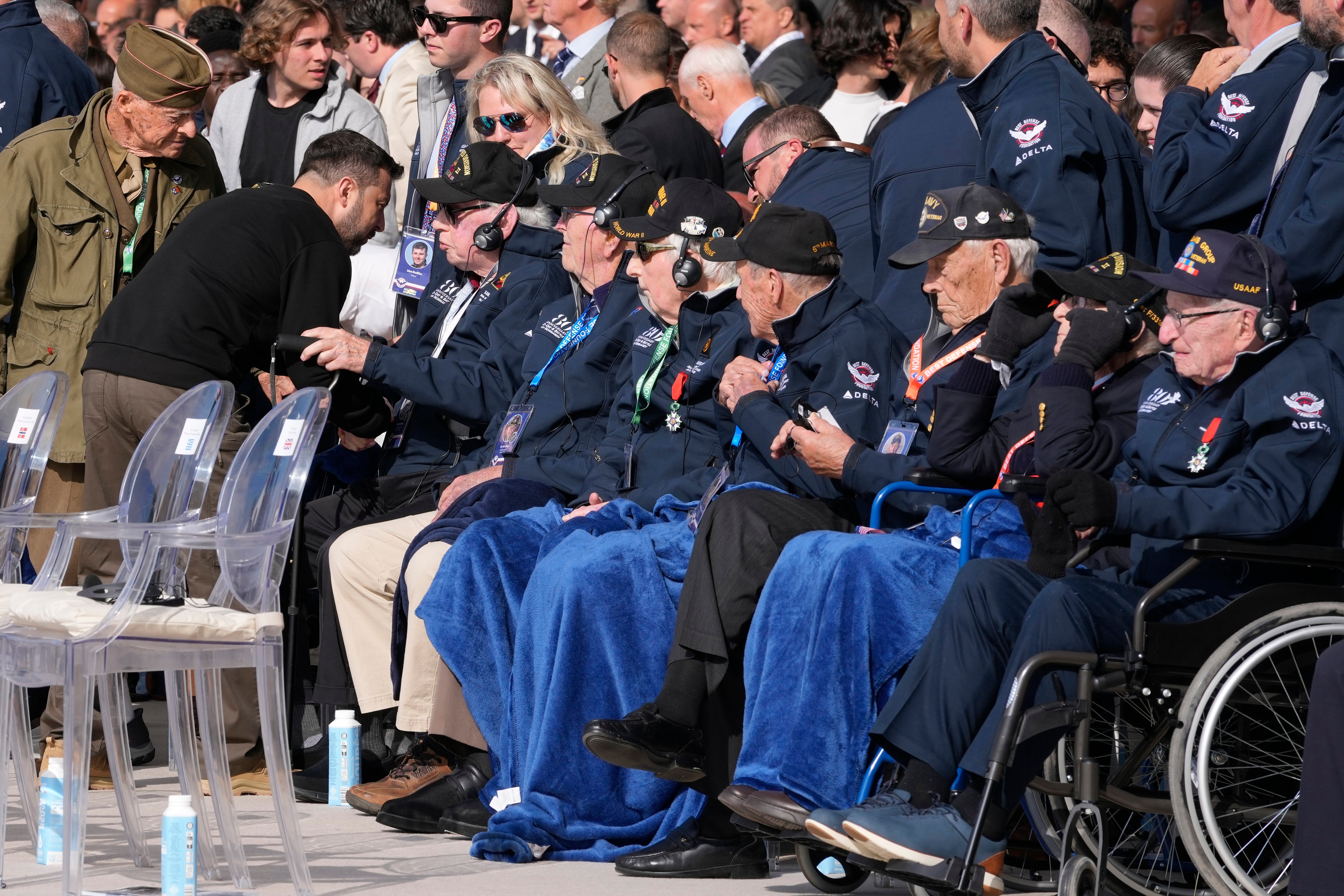 France D-Day-80th Anniversary