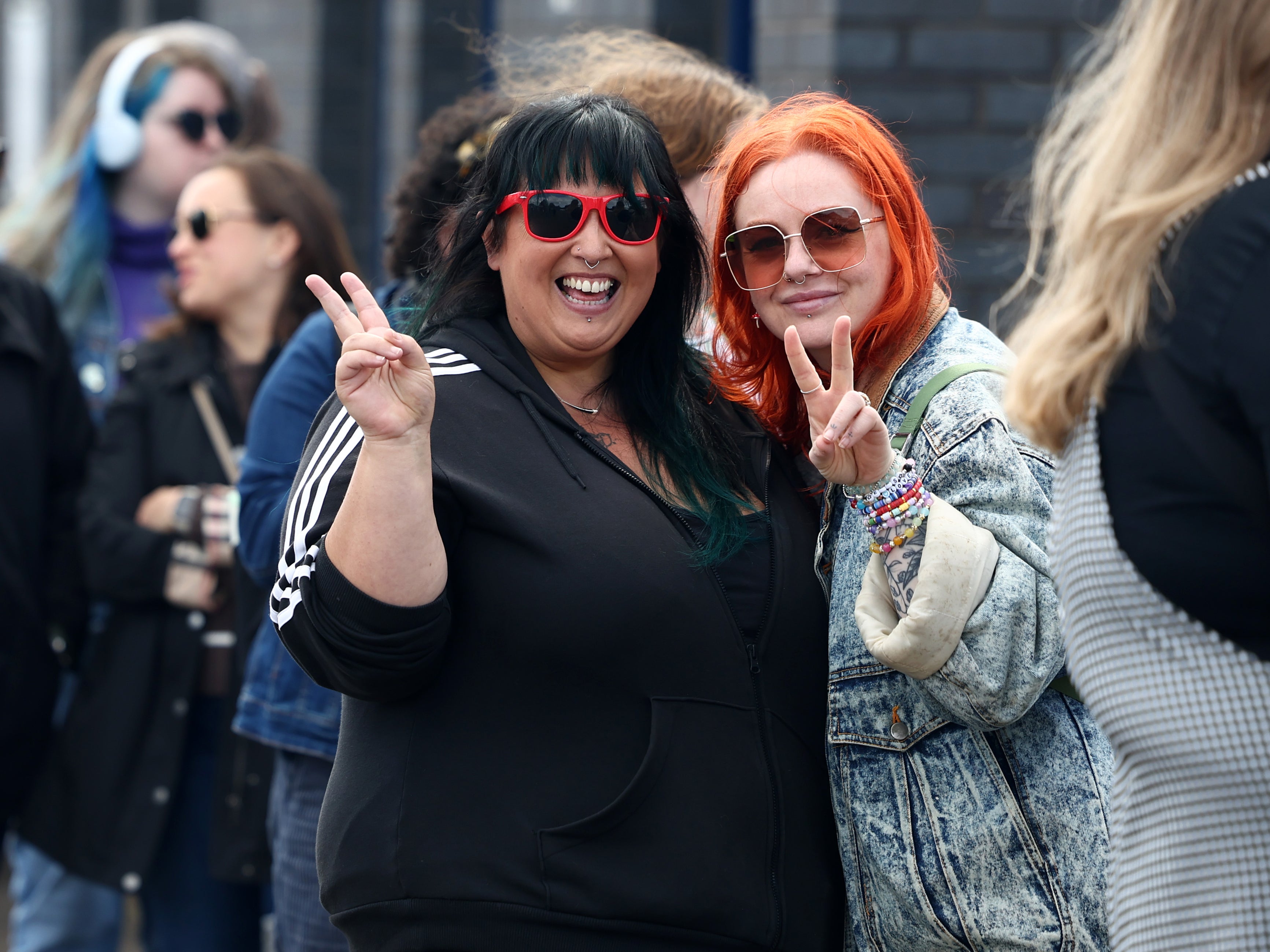 Taylor Swift fans have been waiting over a year for her to perform her record-breaing Eras tour in the UK