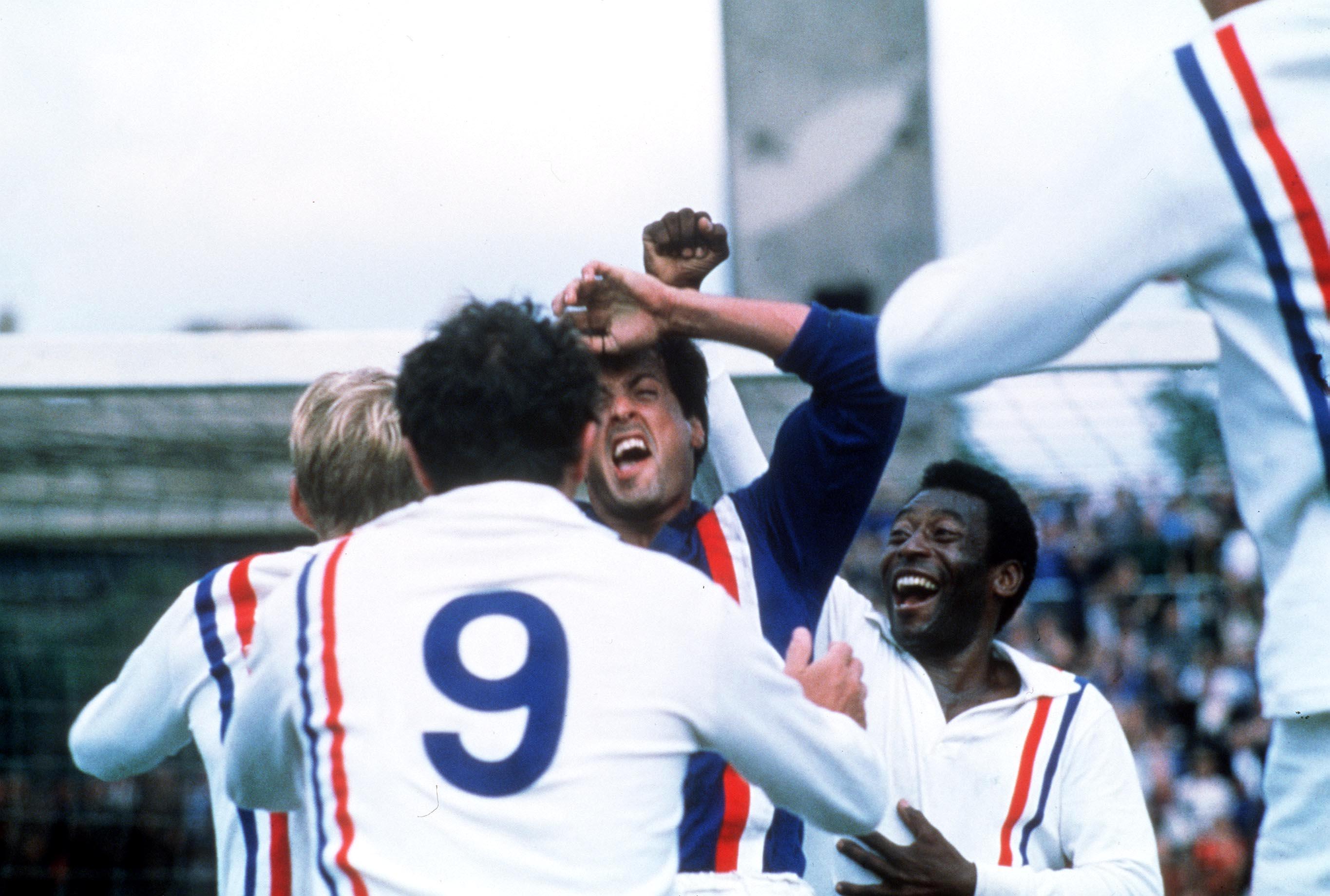 ‘Escape to Victory’