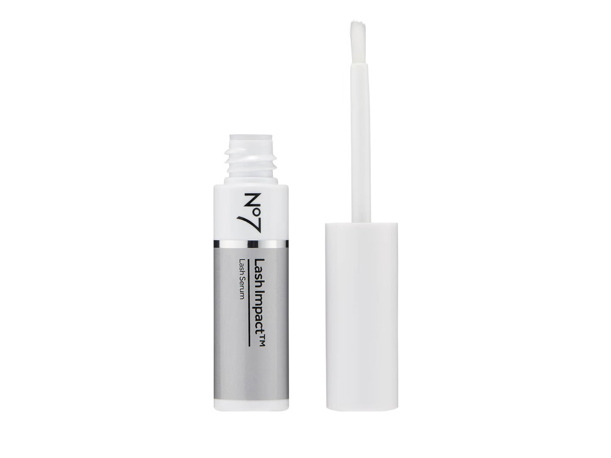 No7 lash impact serum