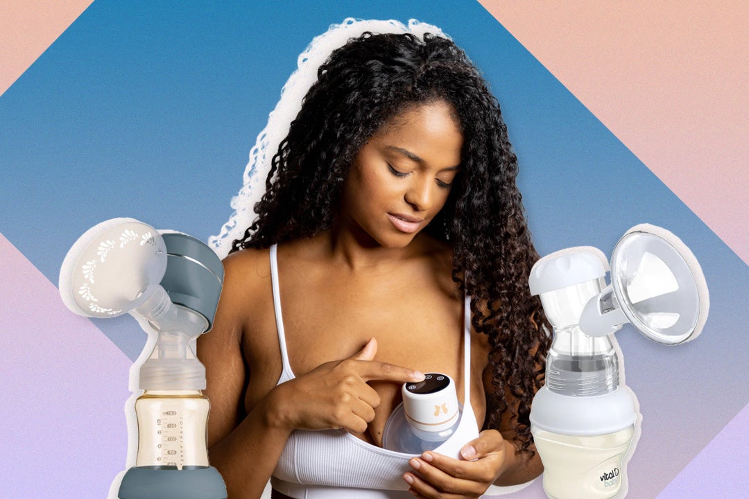 9 best breast pumps for all budgets, tried and tested