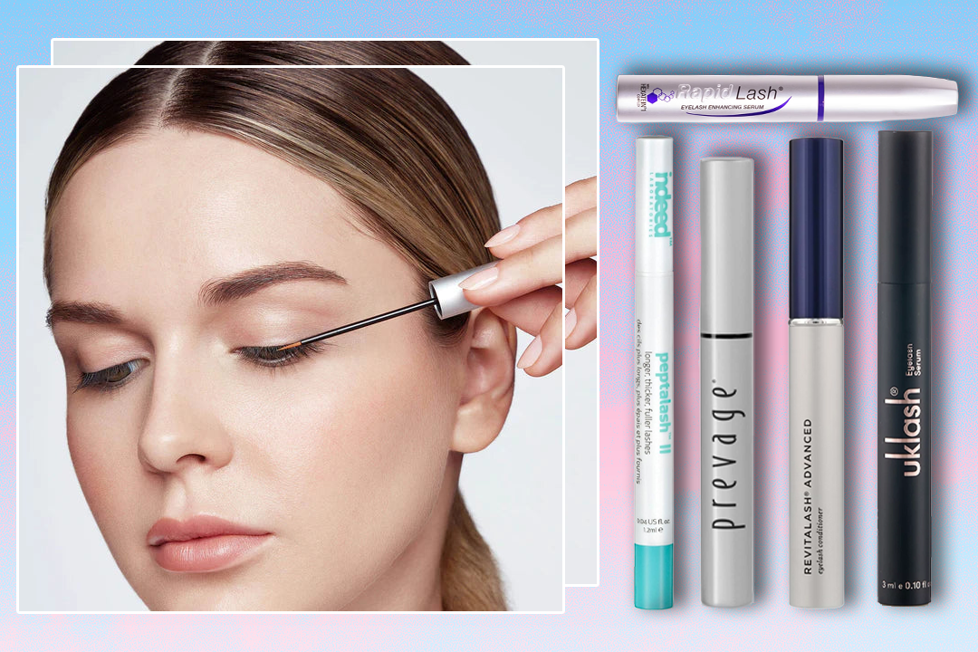 10 best eyelash growth serums that add strength and volume