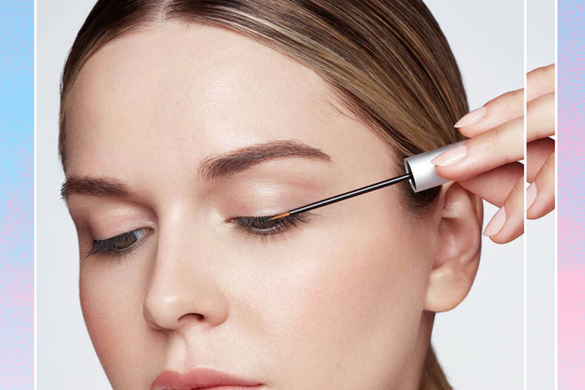9 best eyelash growth serums for longer lashes, tested by a beauty writer