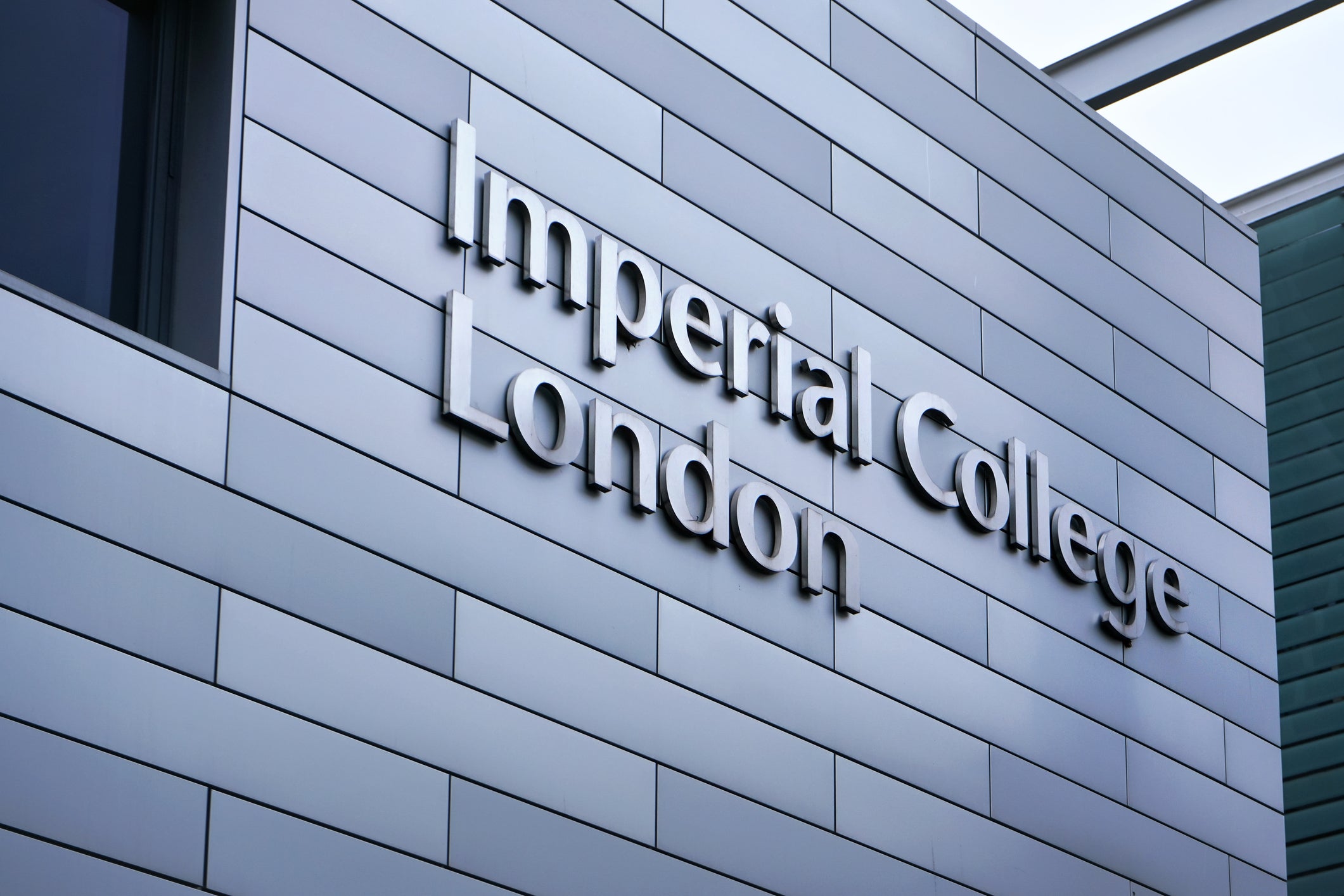 Imperial outscores Oxford and Cambridge by 99.7 to 85.0 and 84.8 on sustainability