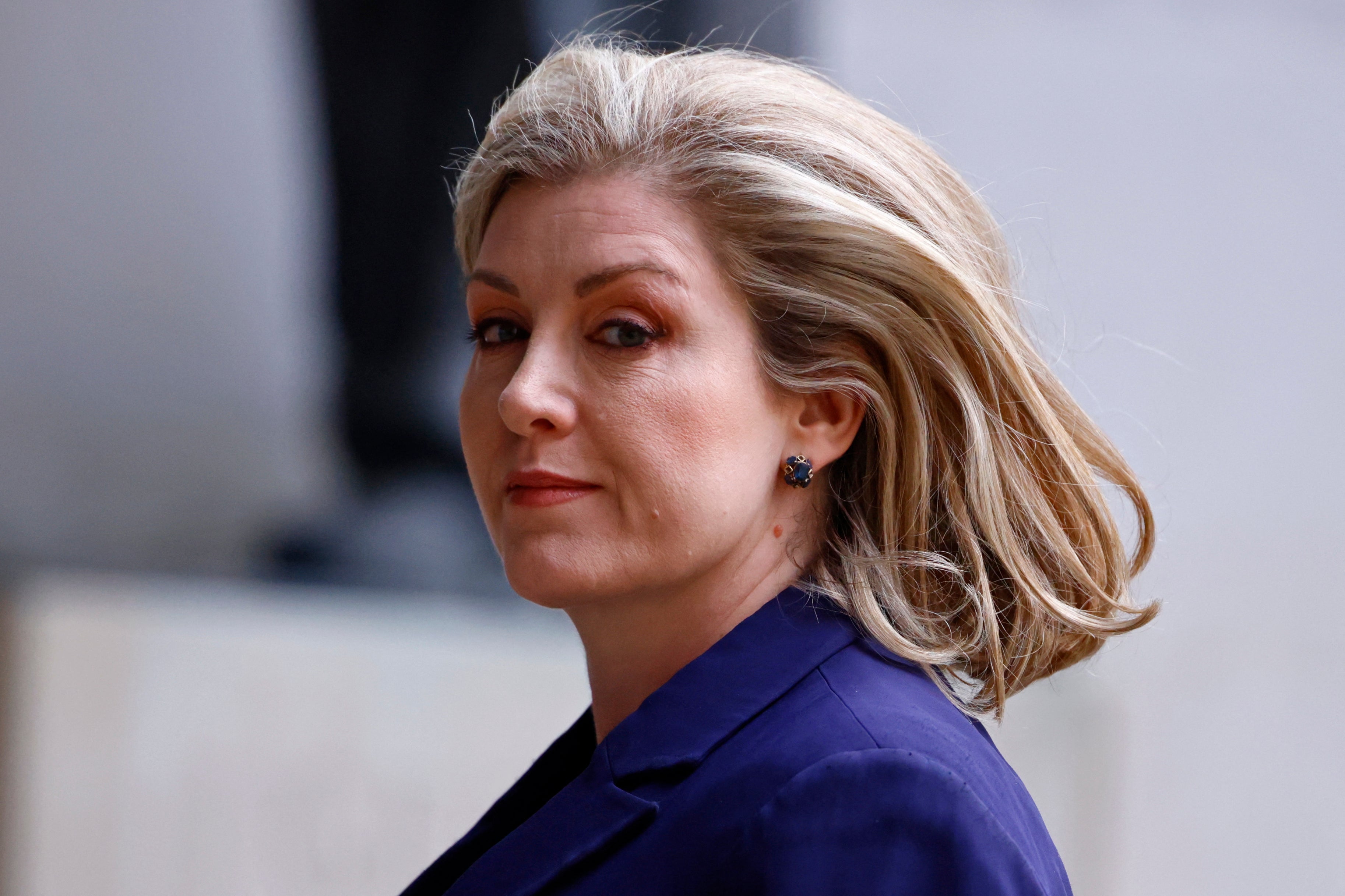 Penny Mordaunt: ‘I know from working with many people fleeing domestic abuse that there are an enormous number of obstacles that tie them to an abusive partner’