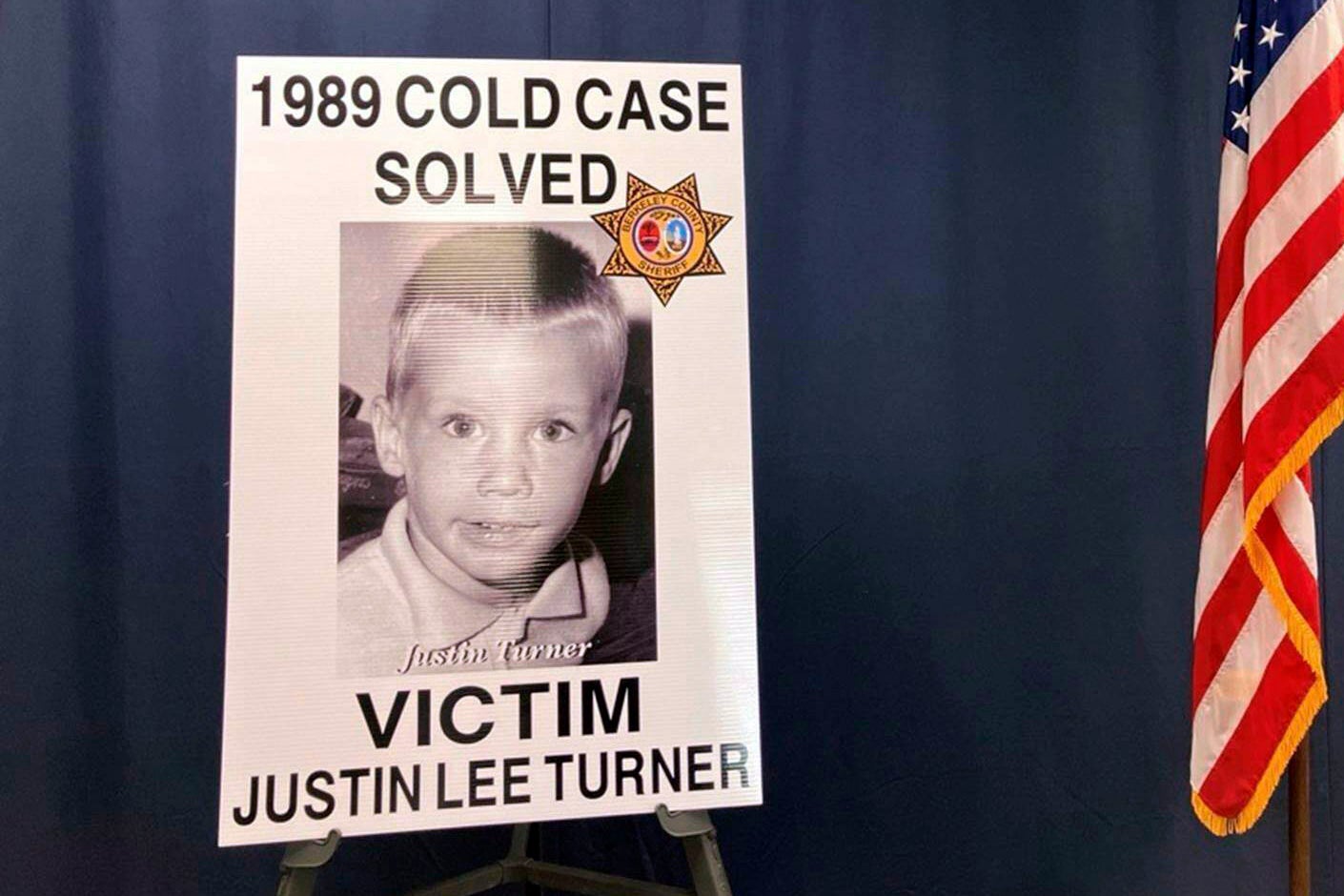 Child Killed Cold Case