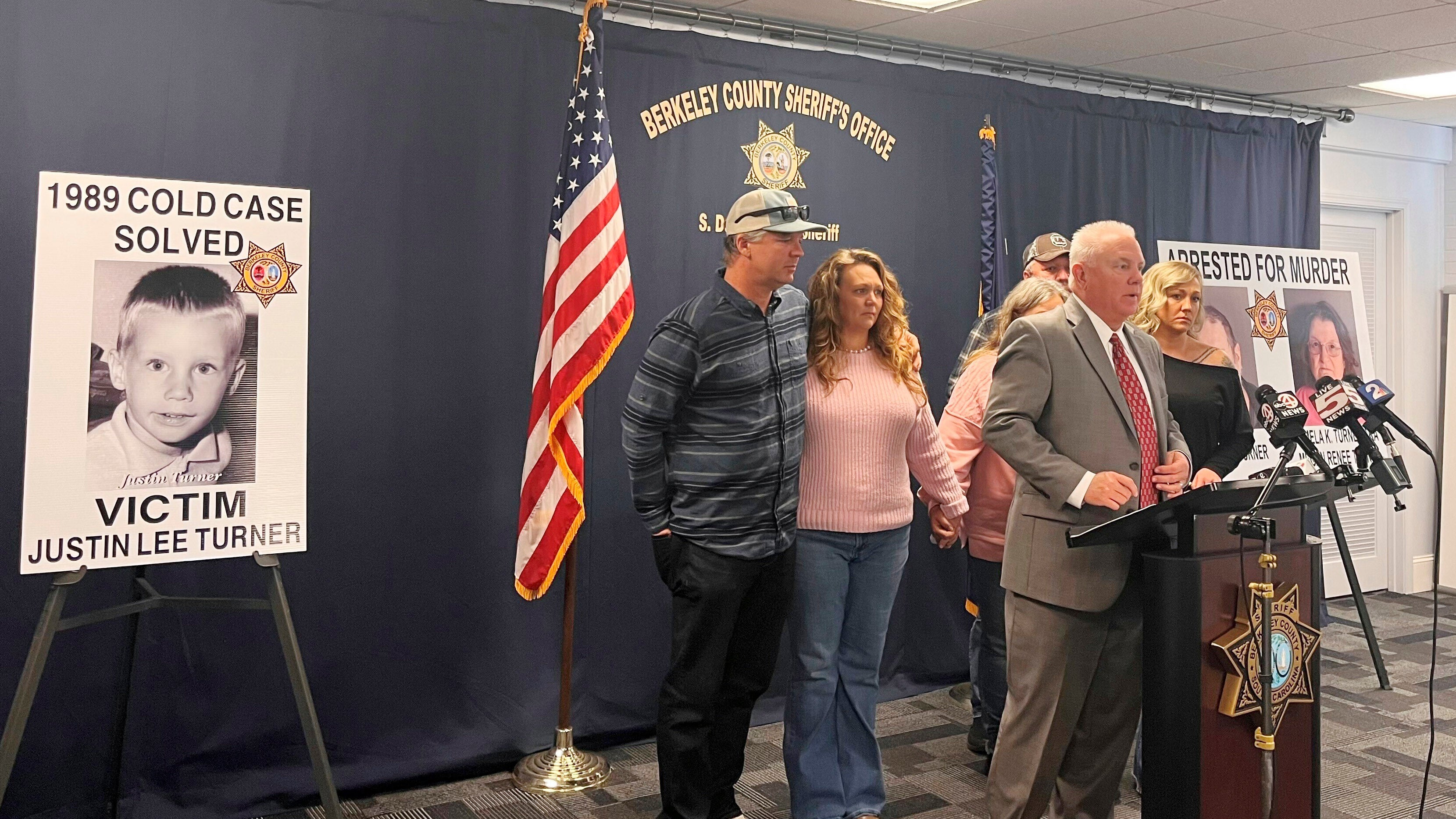 Child Killed Cold Case