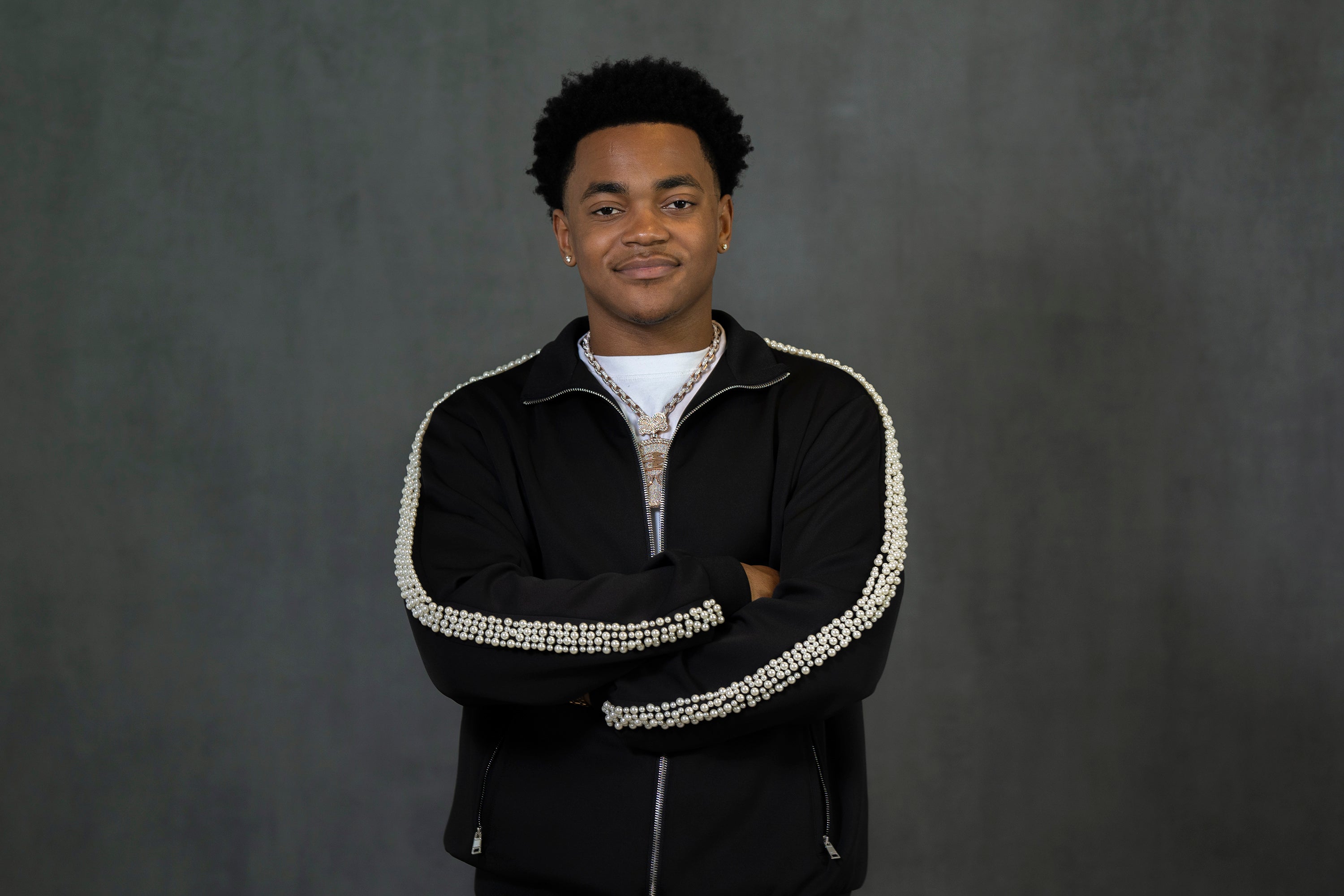 Michael Rainey Jr Portrait Session