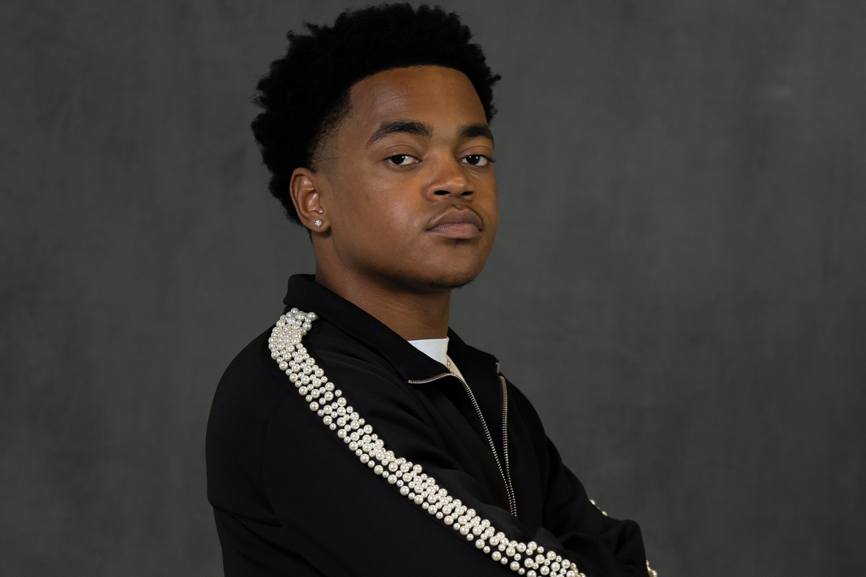 Michael Rainey Jr Portrait Session