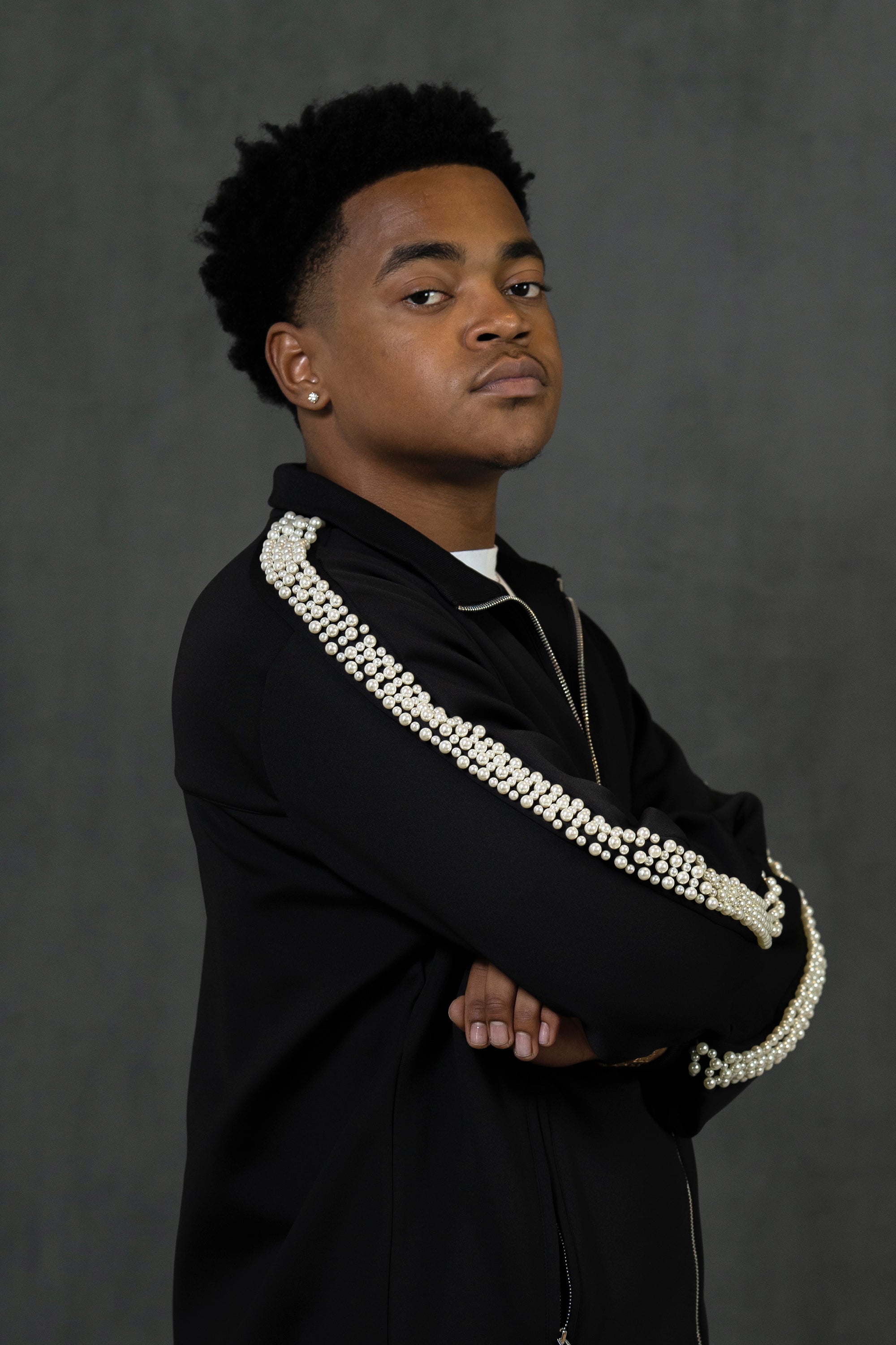 Michael Rainey Jr Portrait Session