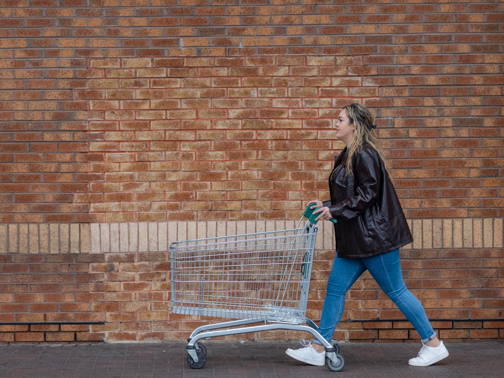 Returning a shopping cart to its proper place after use is a metric for a person’s moral character and ability to self-govern