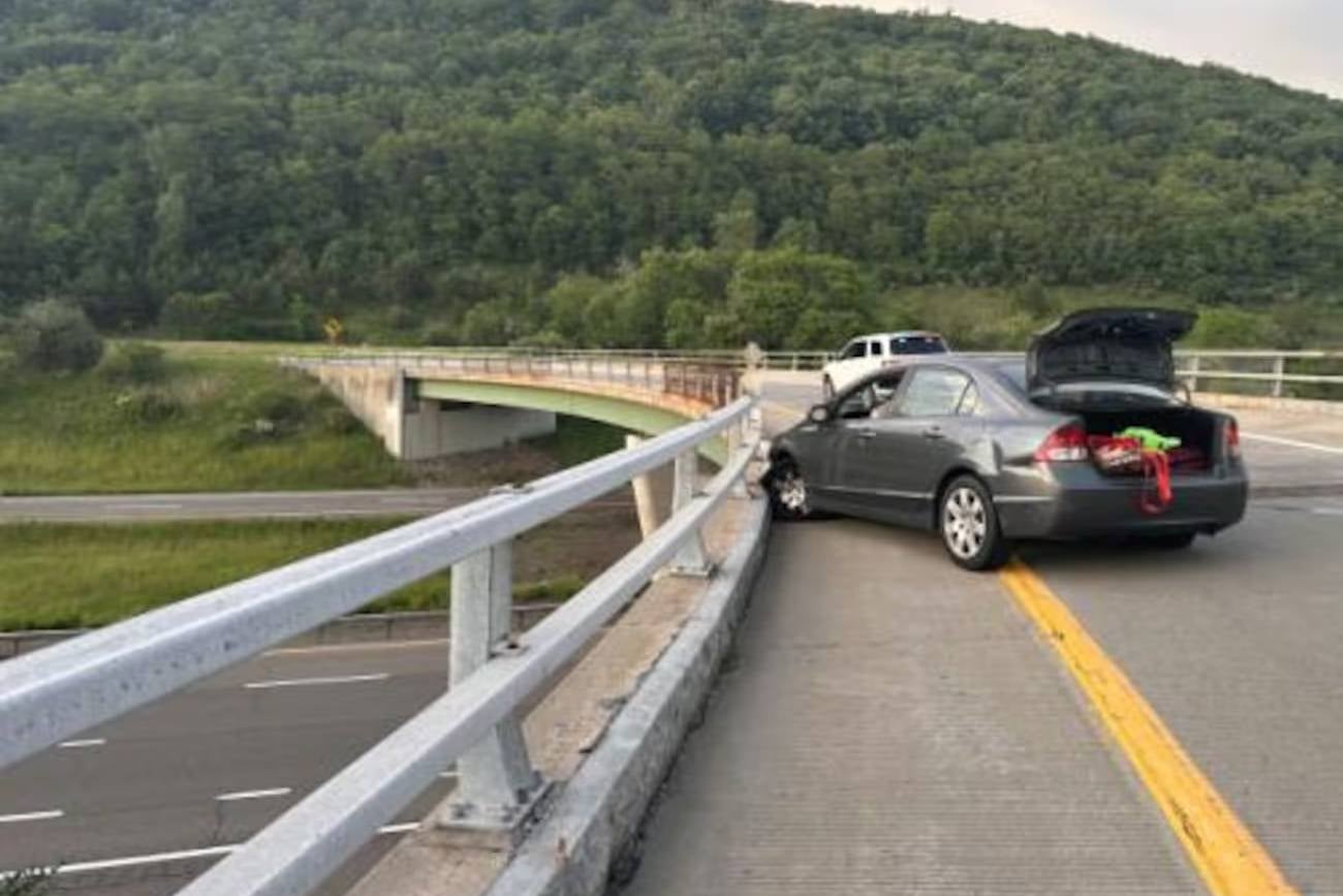 Spotsylvania Sheriff’s Office captured Alyssa Jane Venable on I-86 in Steuben County, New York