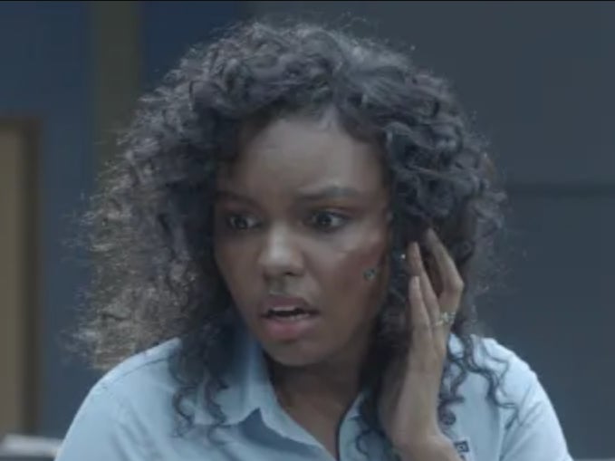 Sierra McClain is reportedly leaving ‘911: Lone Star’