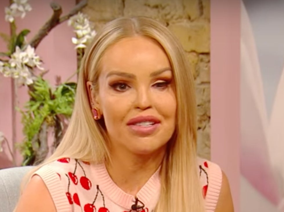 ‘Katie Piper’s Breakfast Show’ on ITV