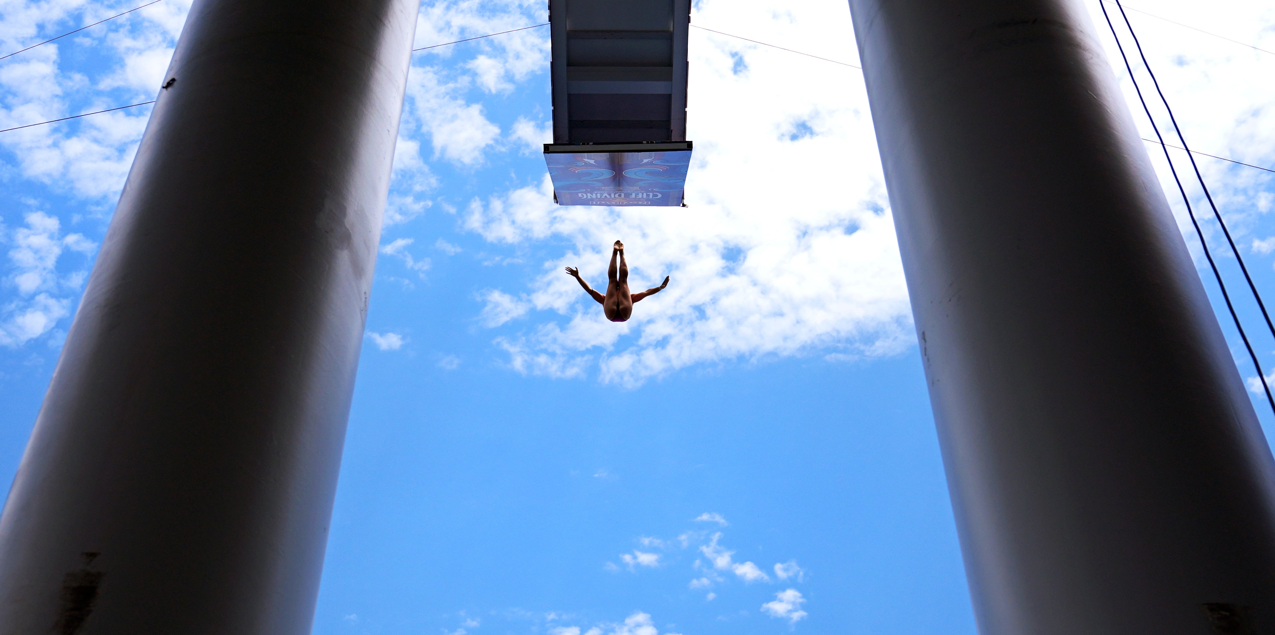 Cliff Diving World Series
