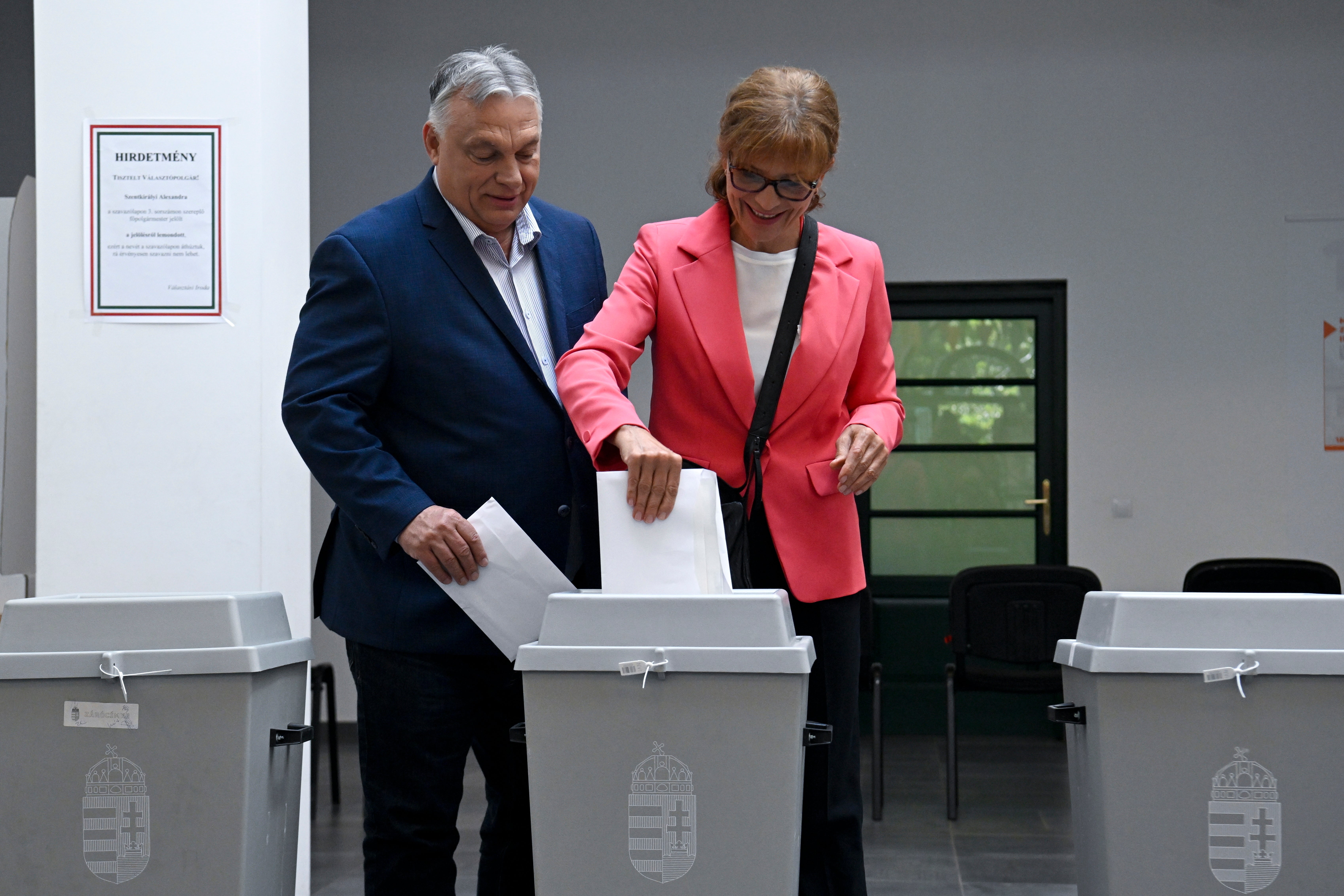 European Election Hungary