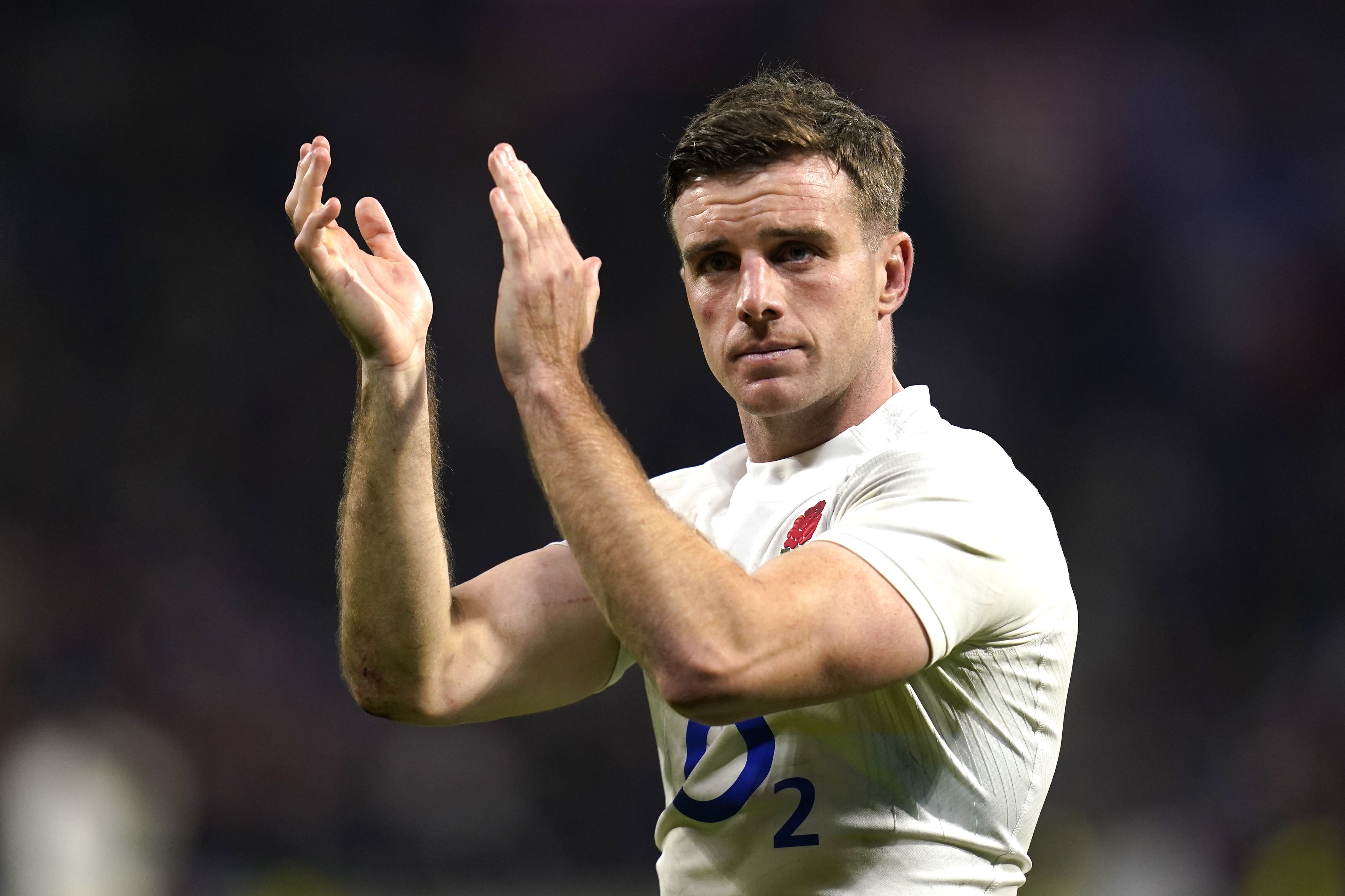 George Ford will miss the summer tour with an Achilles injury