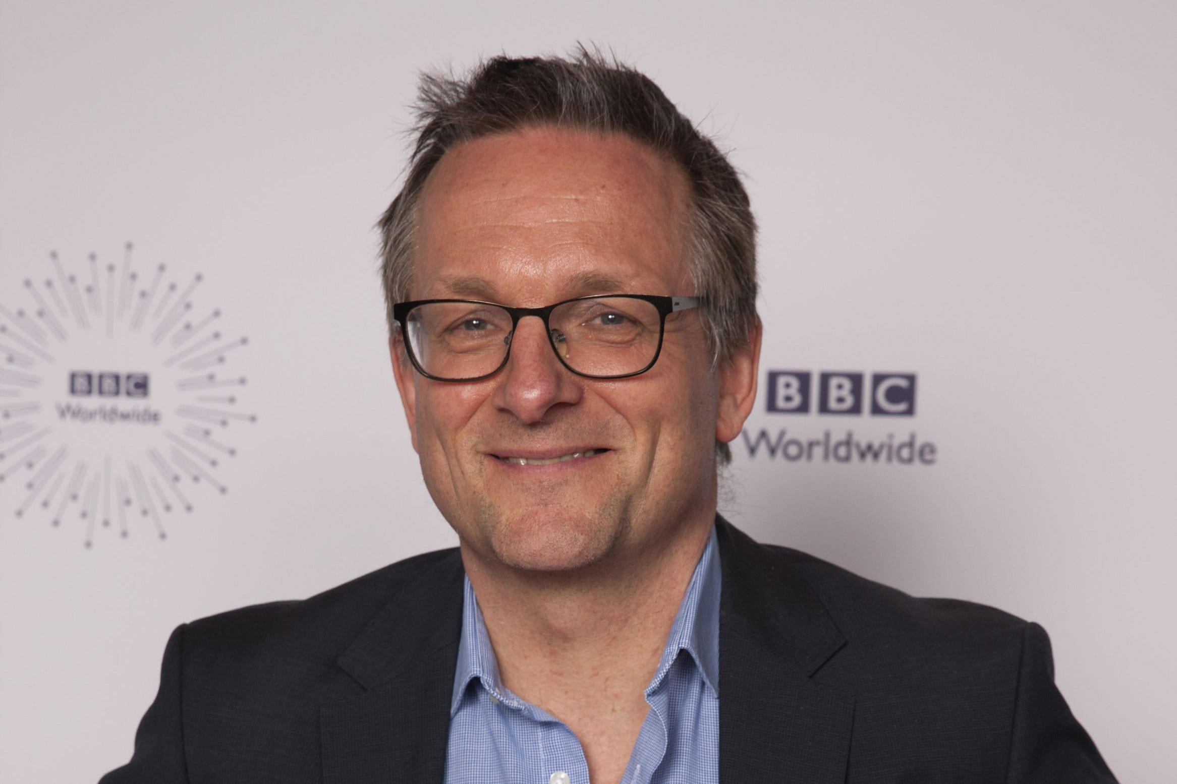 Michael Mosley (John Rogers/BBC/PA)