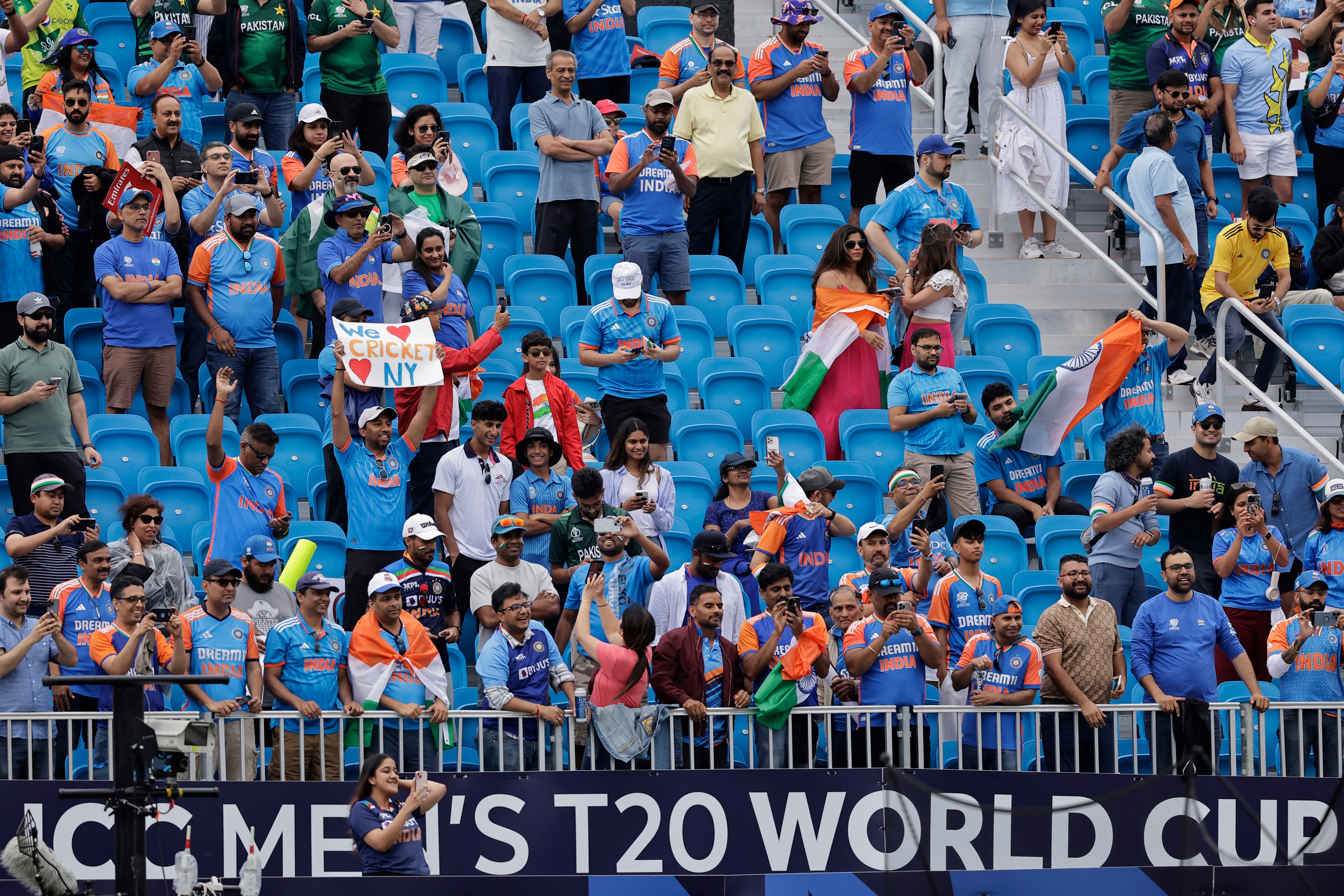 T20 Cricket WCup India Pakistan