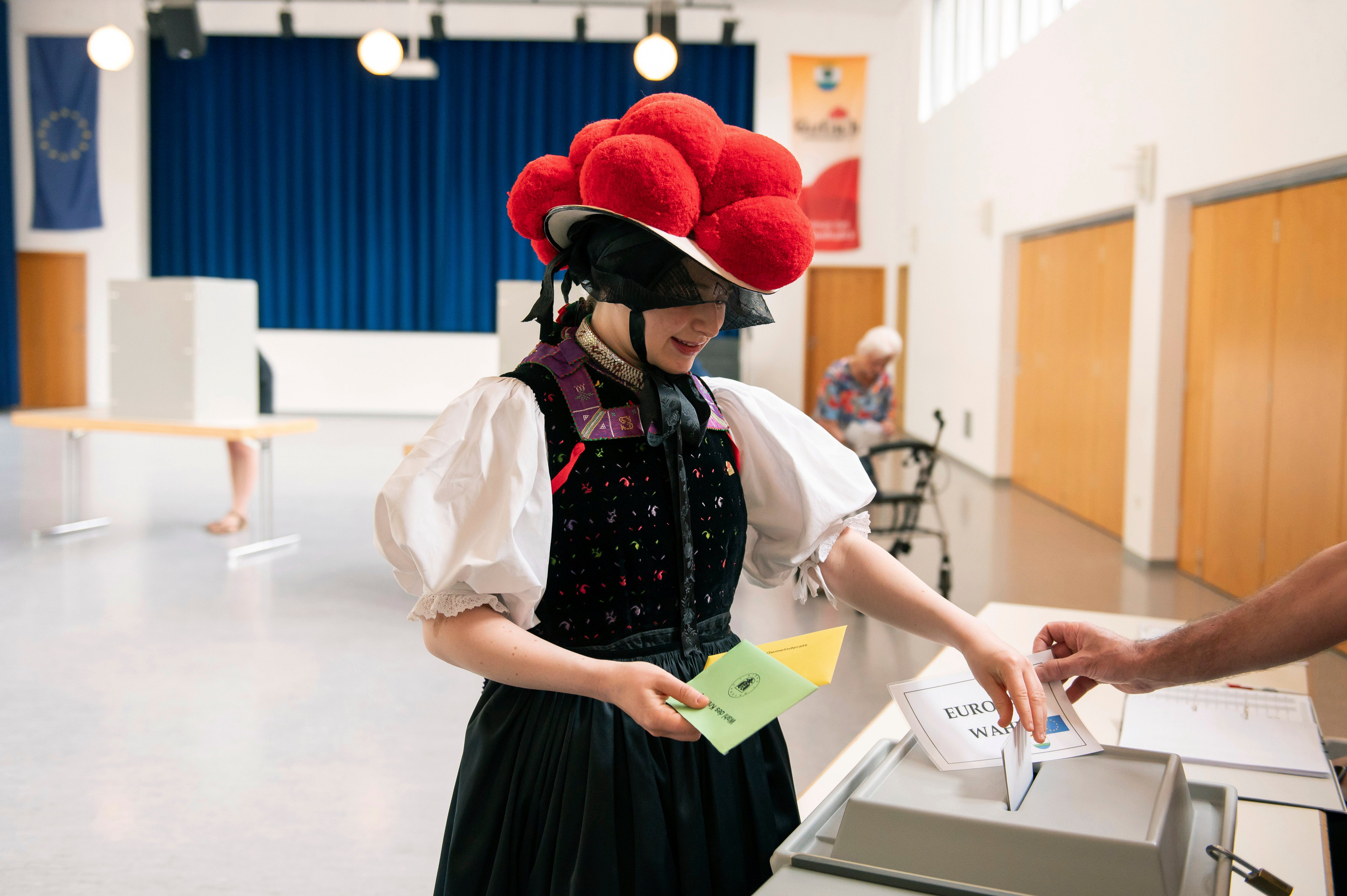 European Election Germany