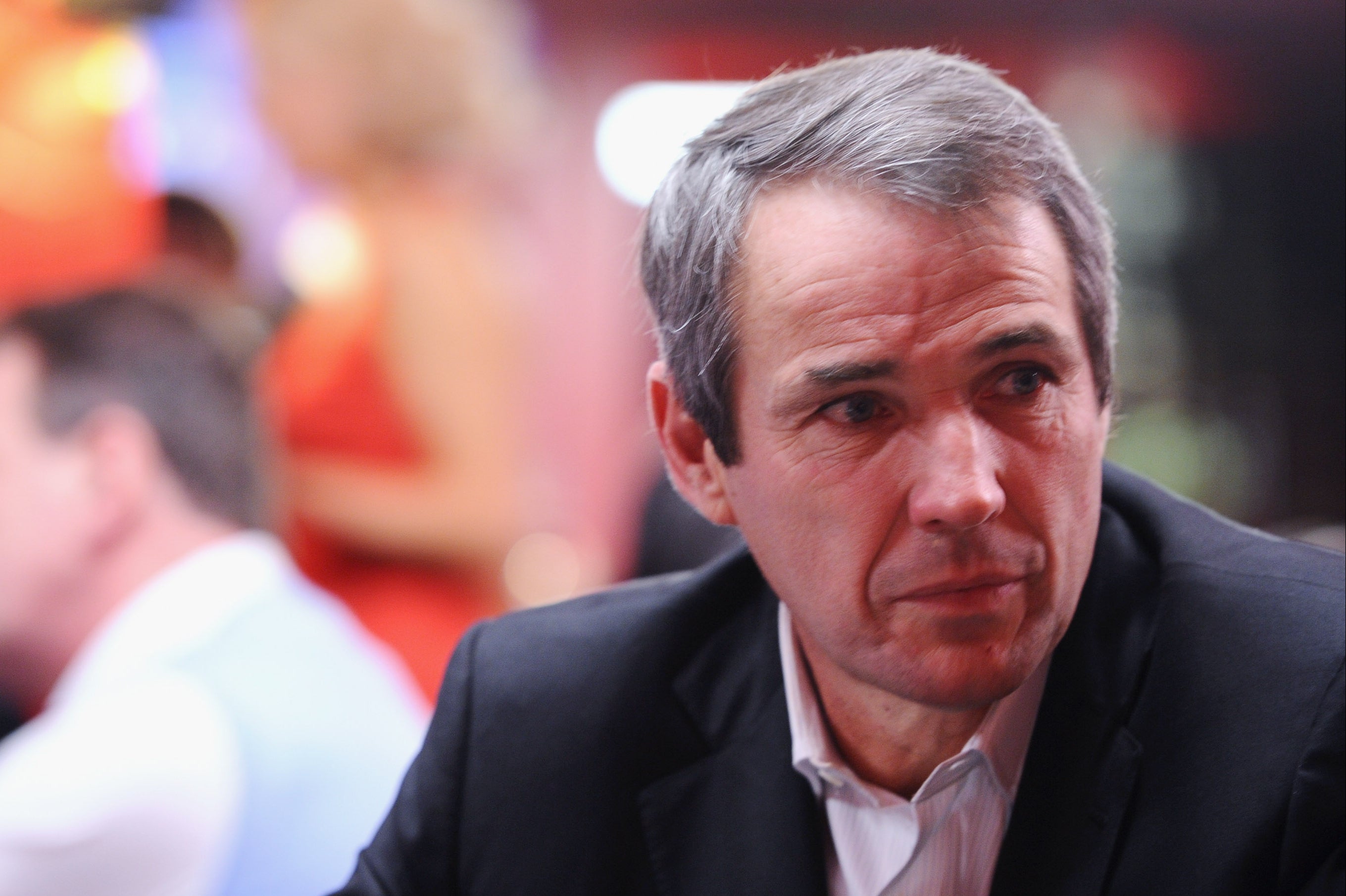 Alan Hansen is ‘seriously ill’ in hospital