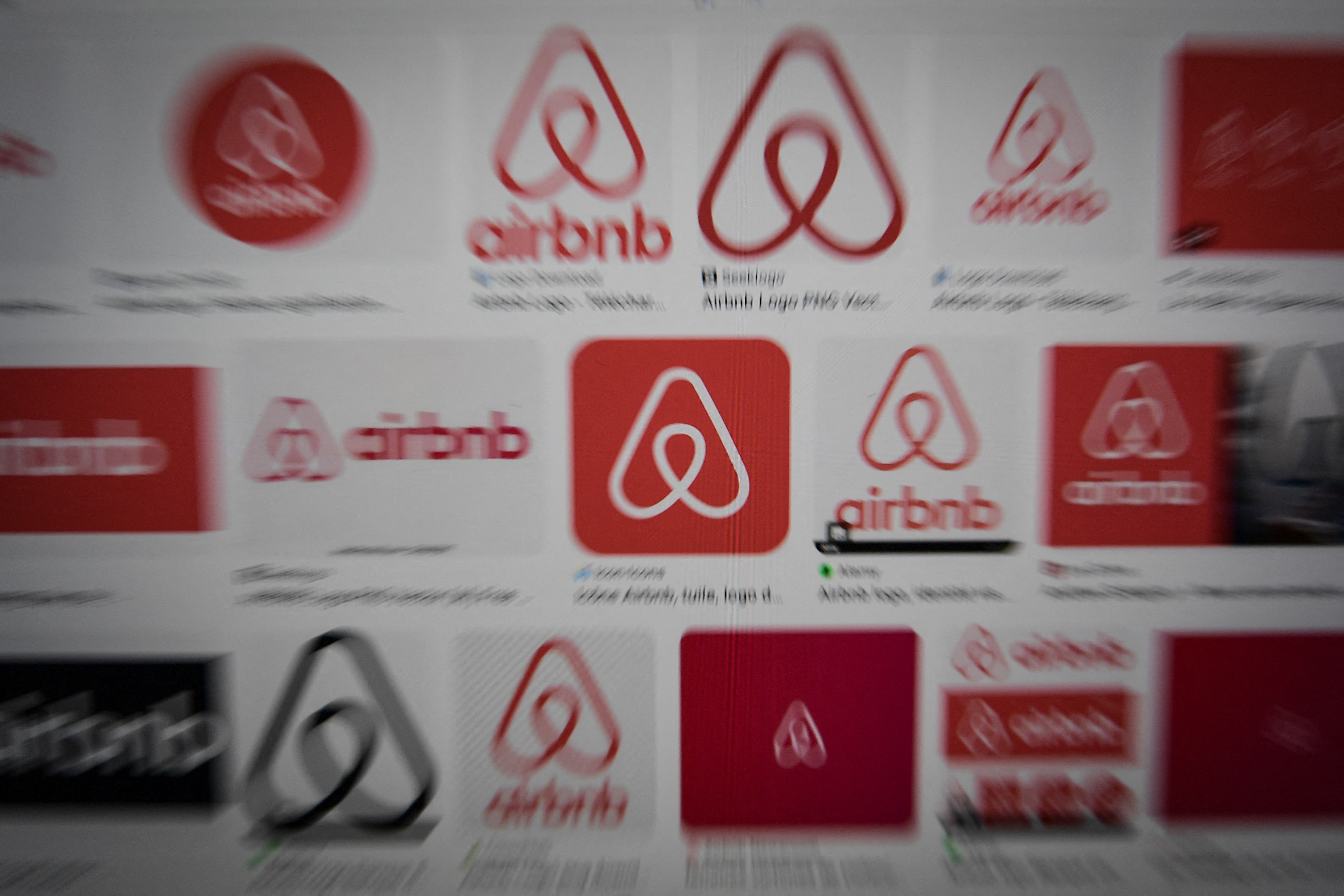 Ed McGuinness has defended renting the Airbnb property ( Abdullah Firas/ABACA/PA)