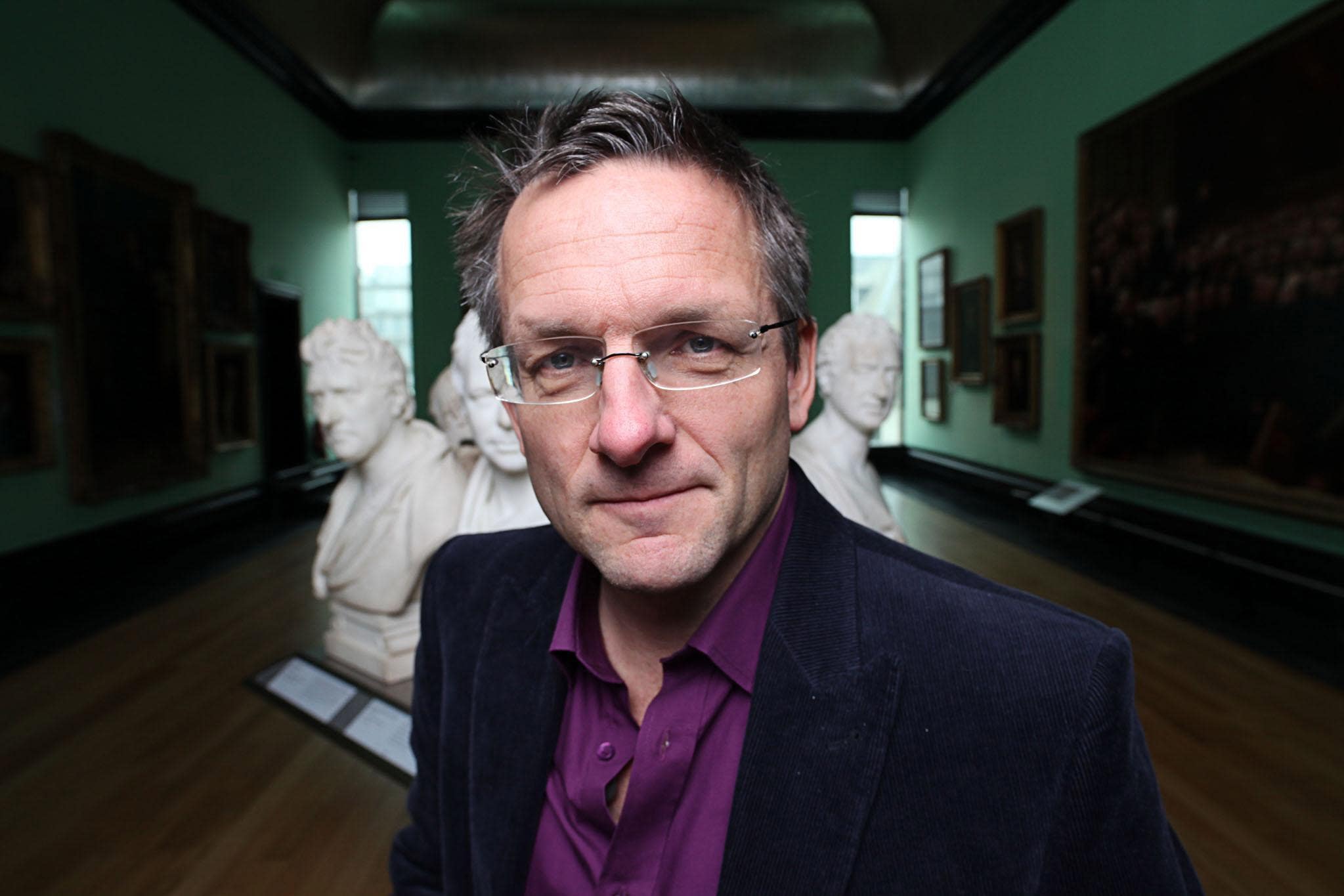 Michael Mosley (BBC/PA)