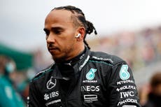 Lewis Hamilton fumes at his own performance in Canada: ‘It was shocking’