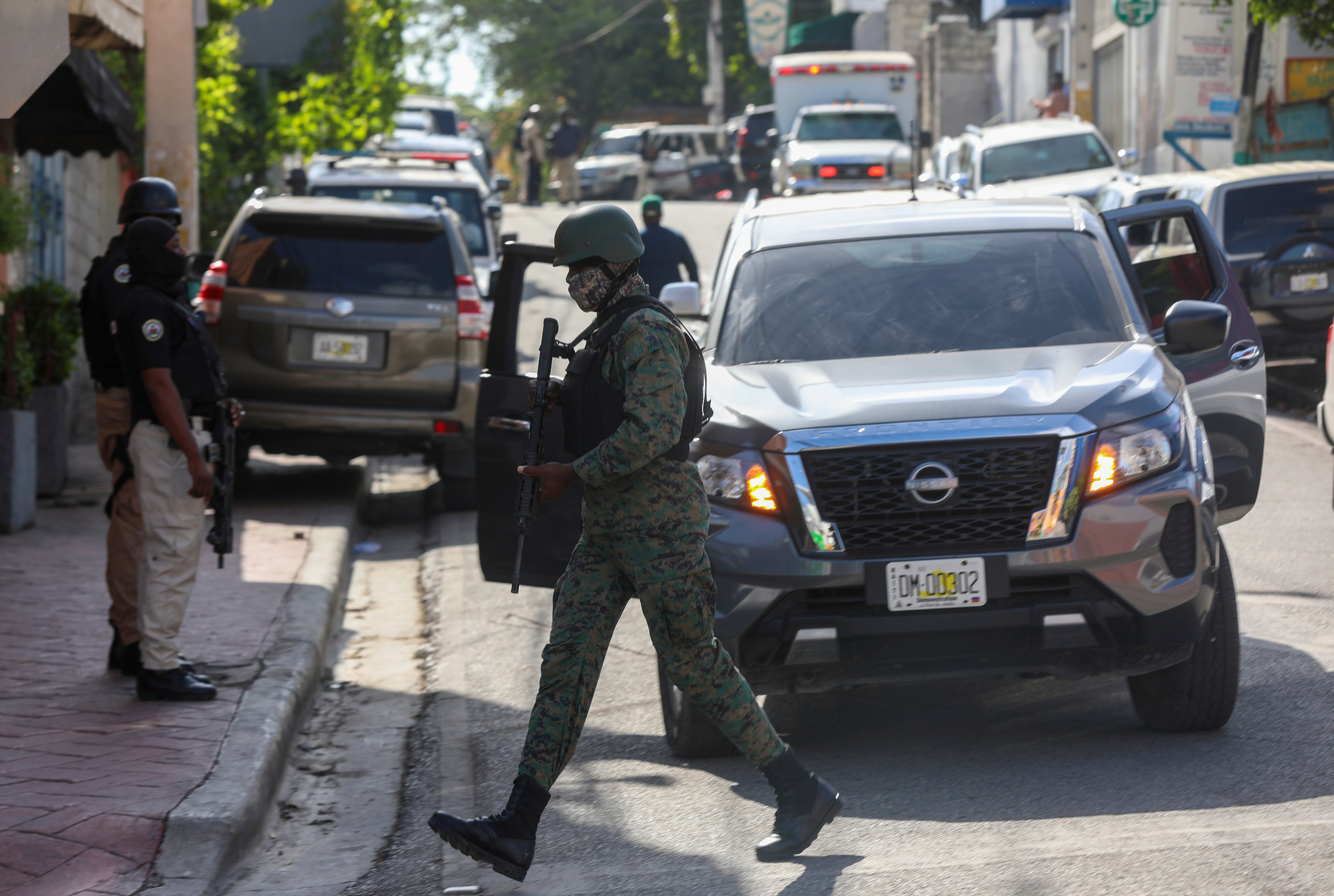 Haiti Prime Minister