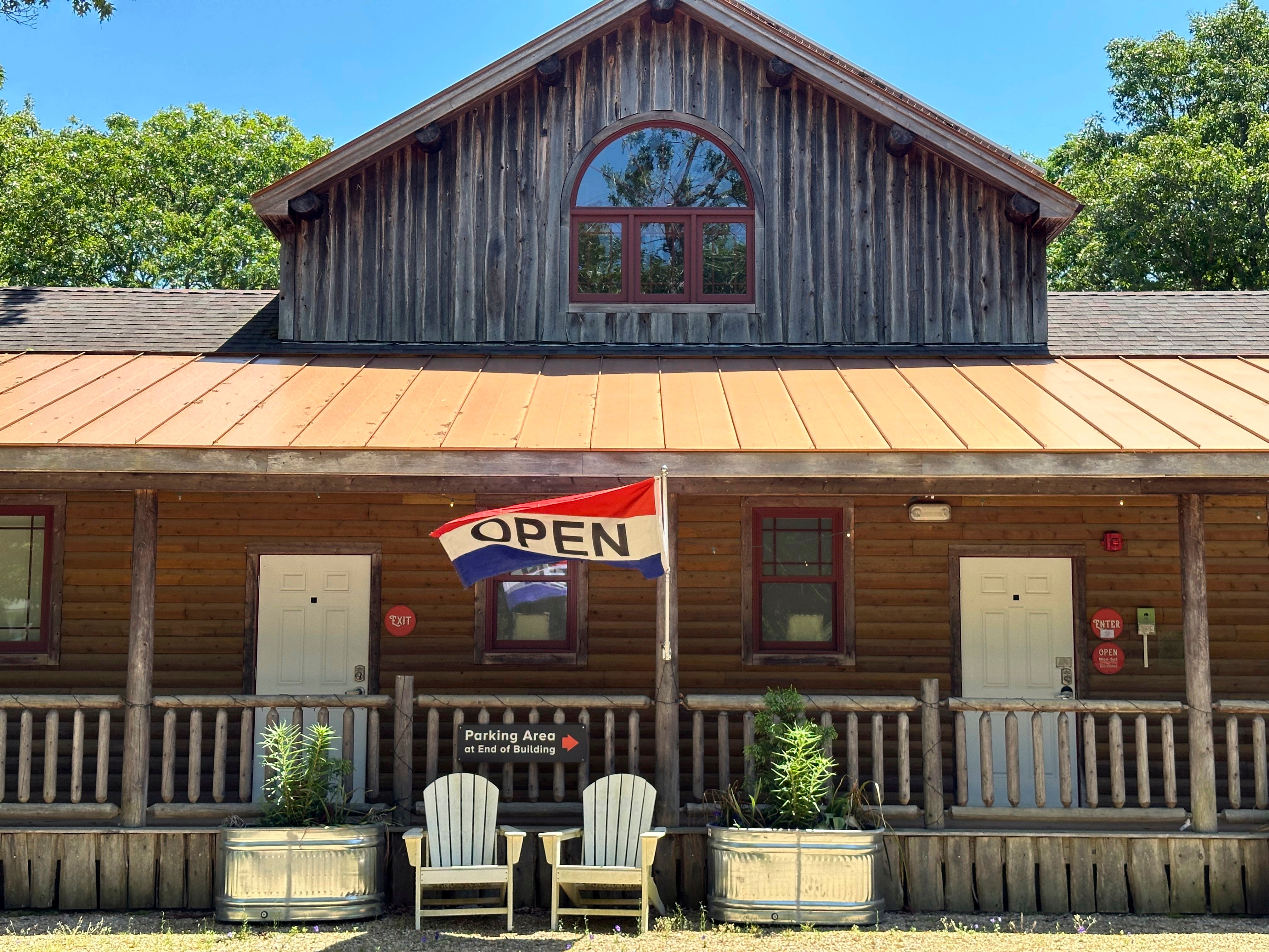 The Fine Fettle cannabis dispensary on June 4, 2024, in West Tisbury